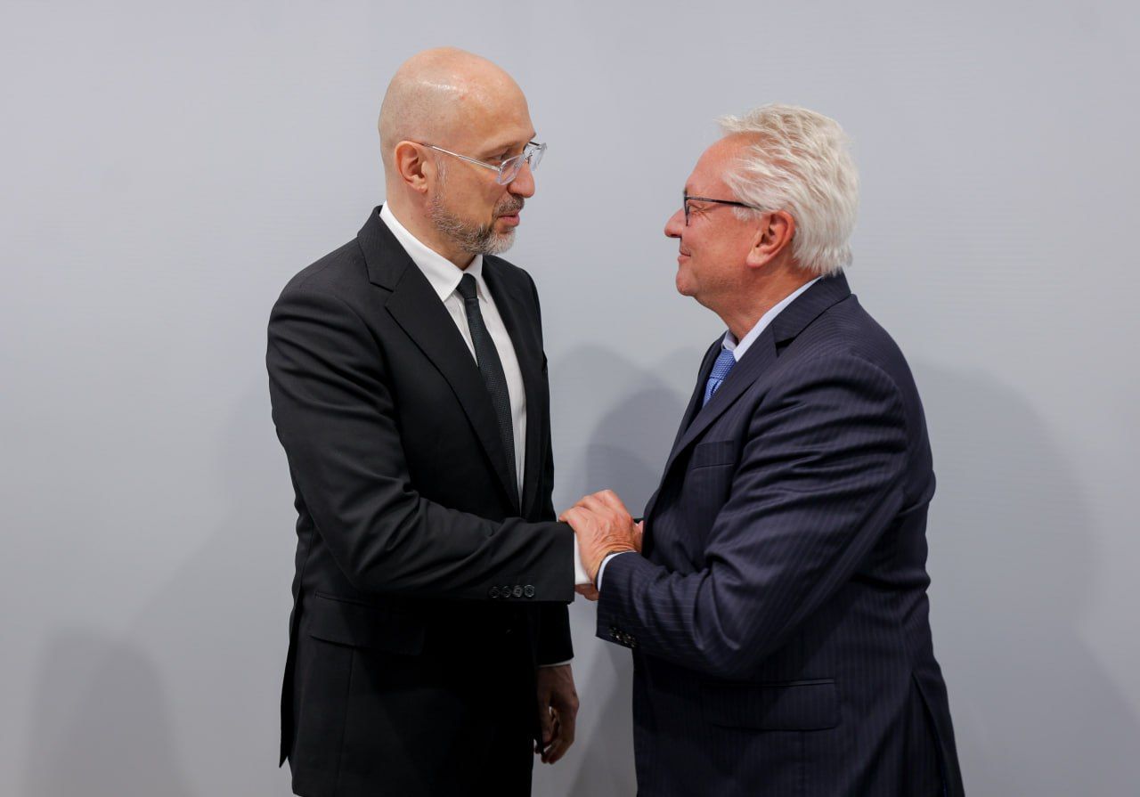Ukraine allocates land for the construction of new Rheinmetall plant 