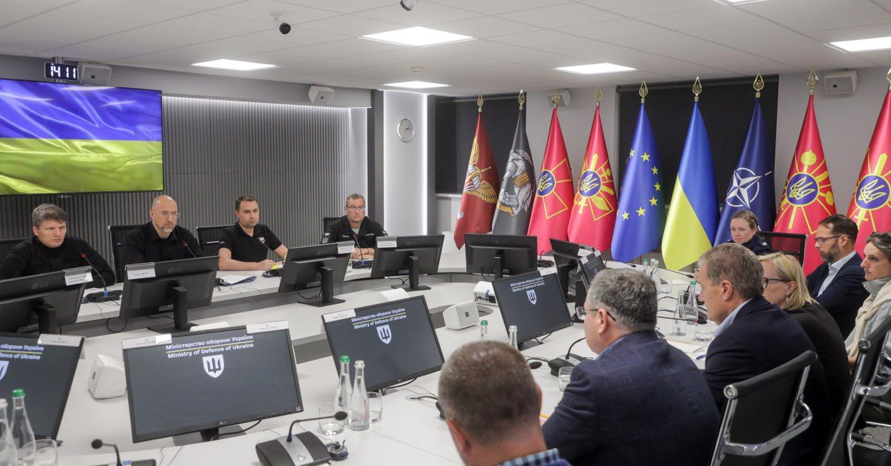 Підтримка України та нові оборонні домовленості: Денис Шмигаль зустрівся з делегацією Конгресу США