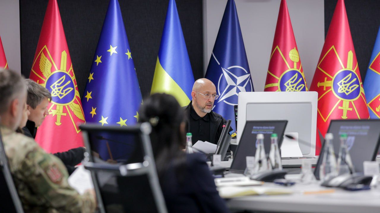 Україна готова брати участь у проєкті «Стіна дронів»