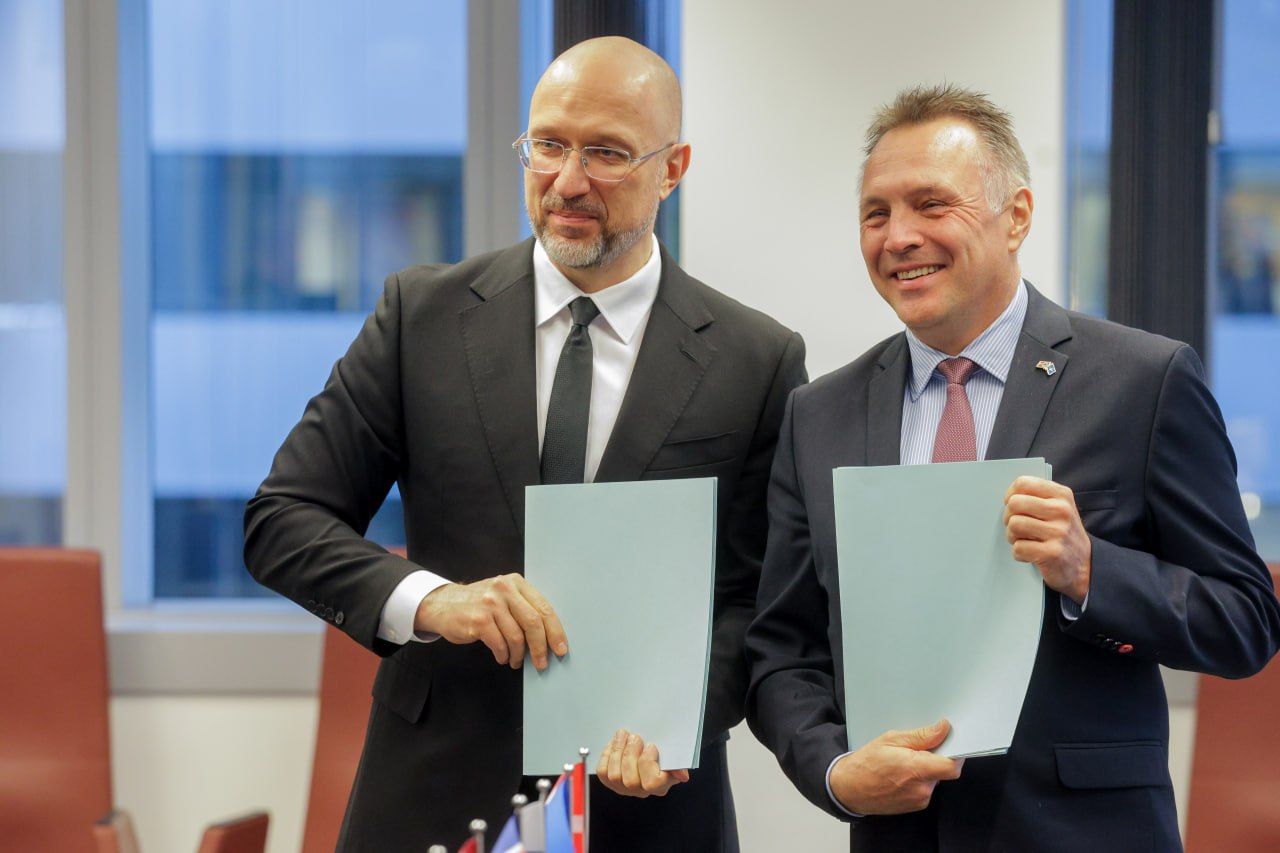 Україна та країни Північної Європи започатковують Скандинавсько-Балтійську ініціативу з підготовки та оснащення українських воїнів