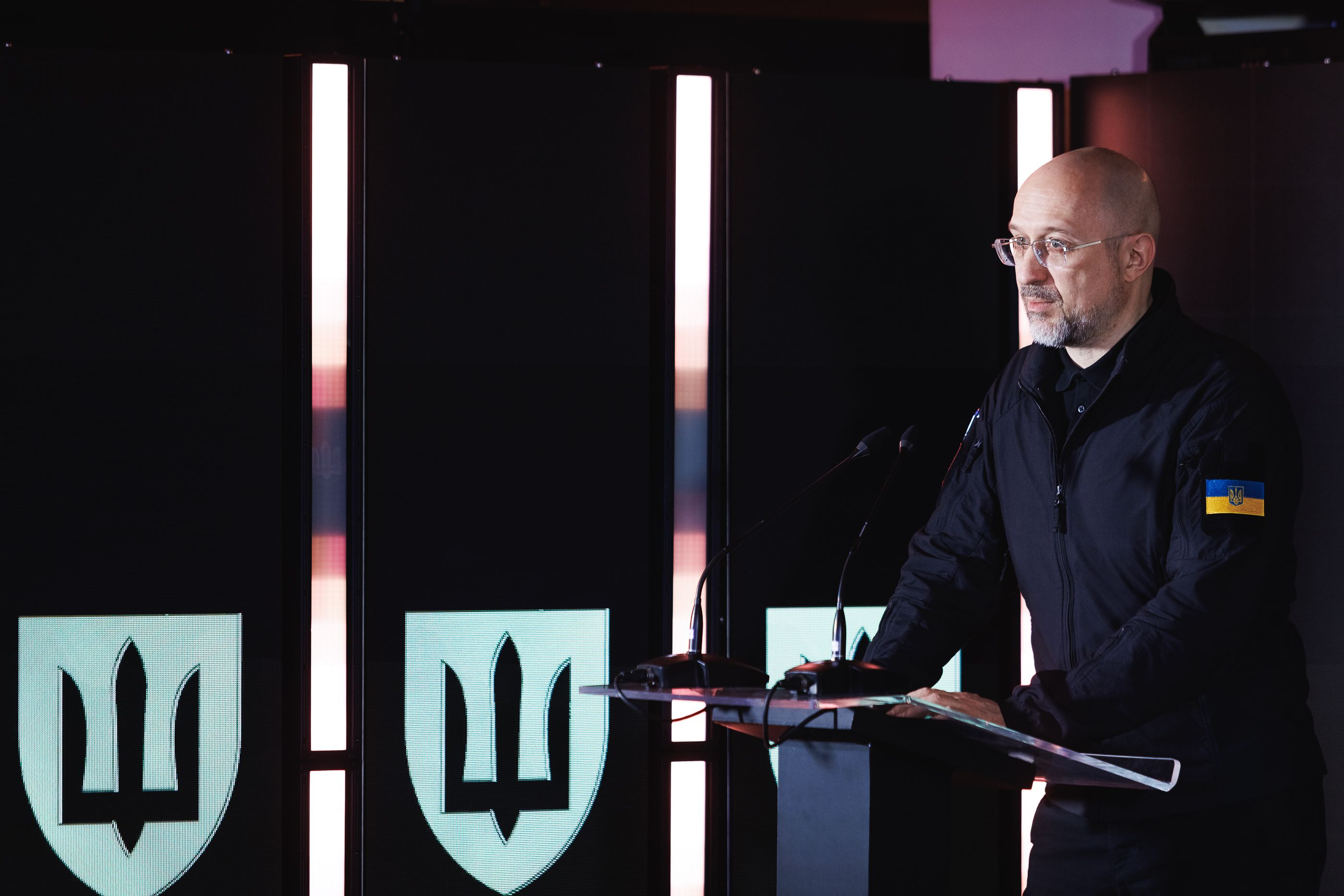 Denys Shmyhal outlined defense digitalization priorities at the Digital Defence Forum