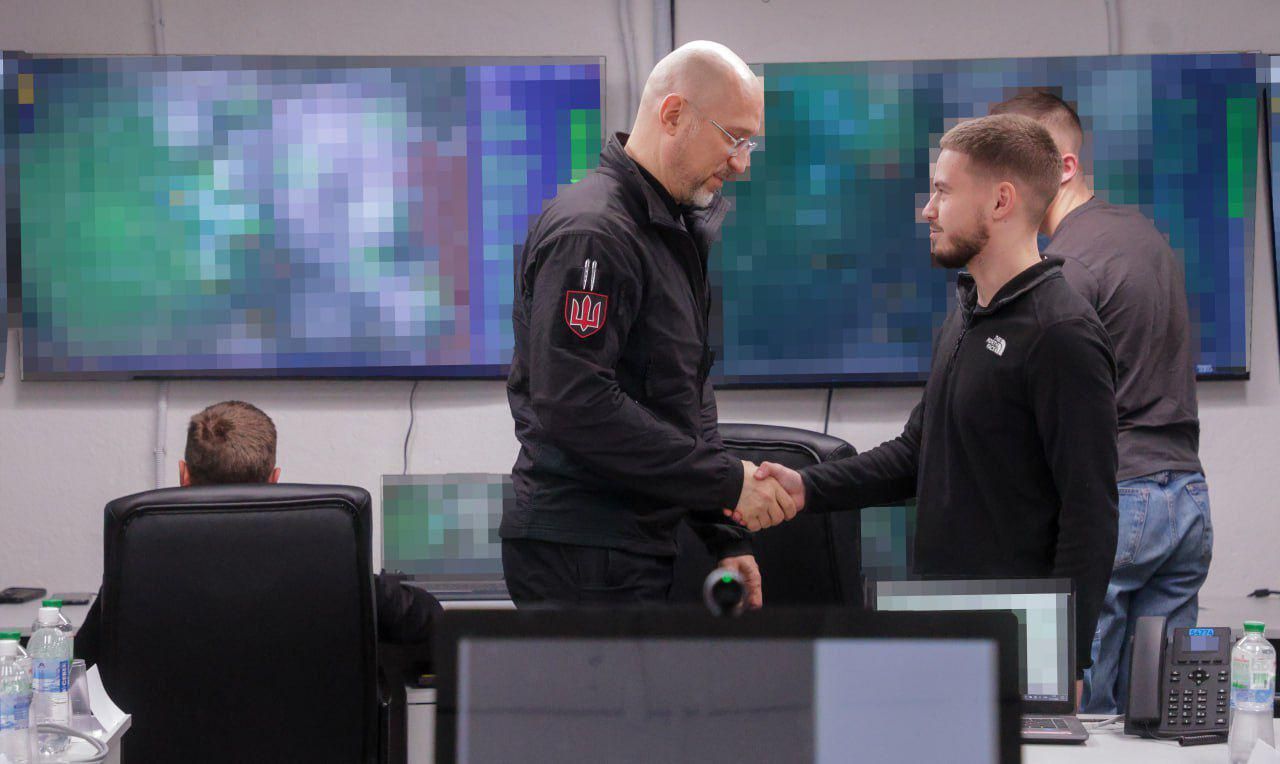 Масштабуємо досвід Харківщини для посилення системи ППО в регіонах – Денис Шмигаль