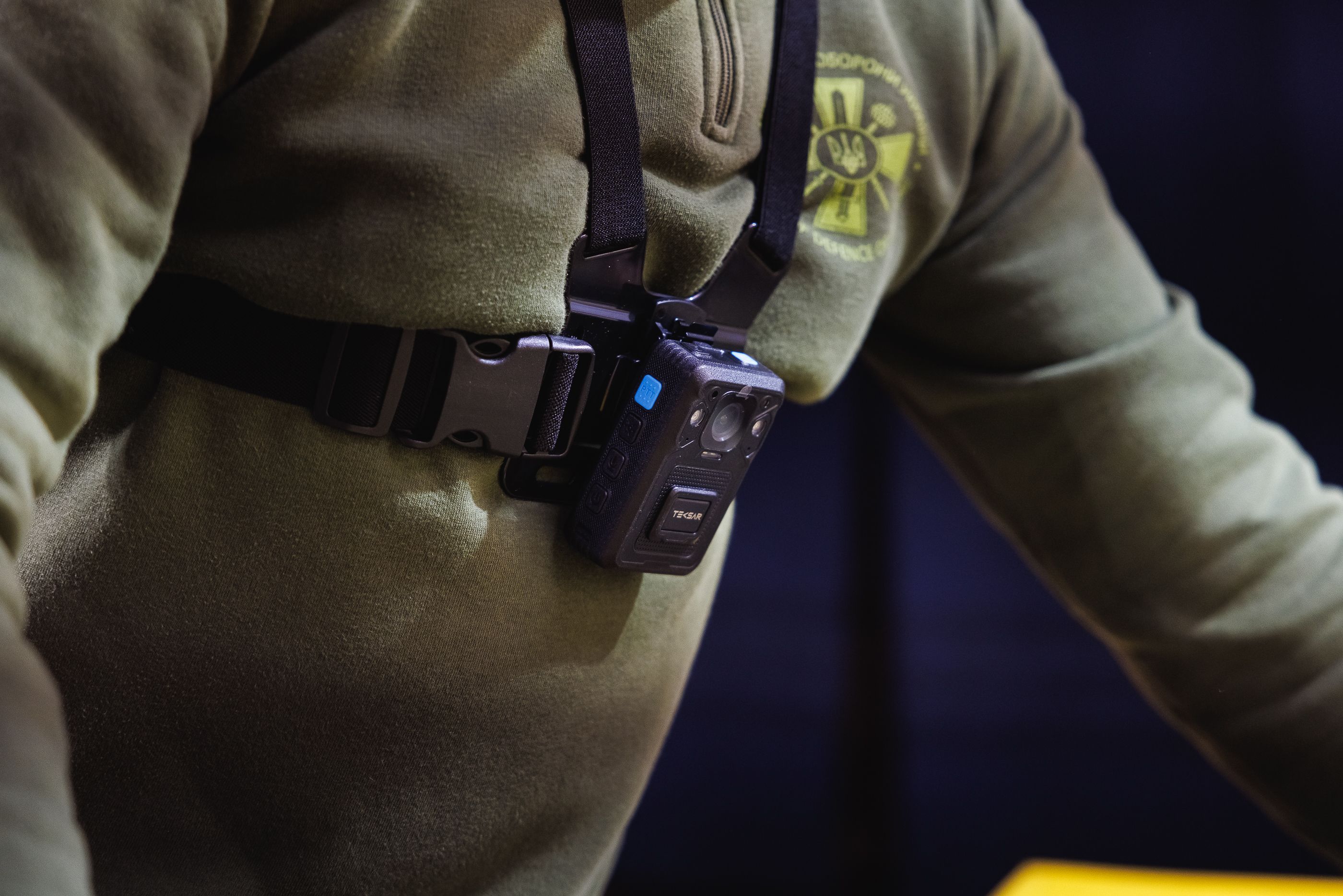 To ensure objectivity and transparency, quality control procedures during the acceptance of non-lethal supplies for the Armed Forces of Ukraine will now be conducted using body-worn cameras