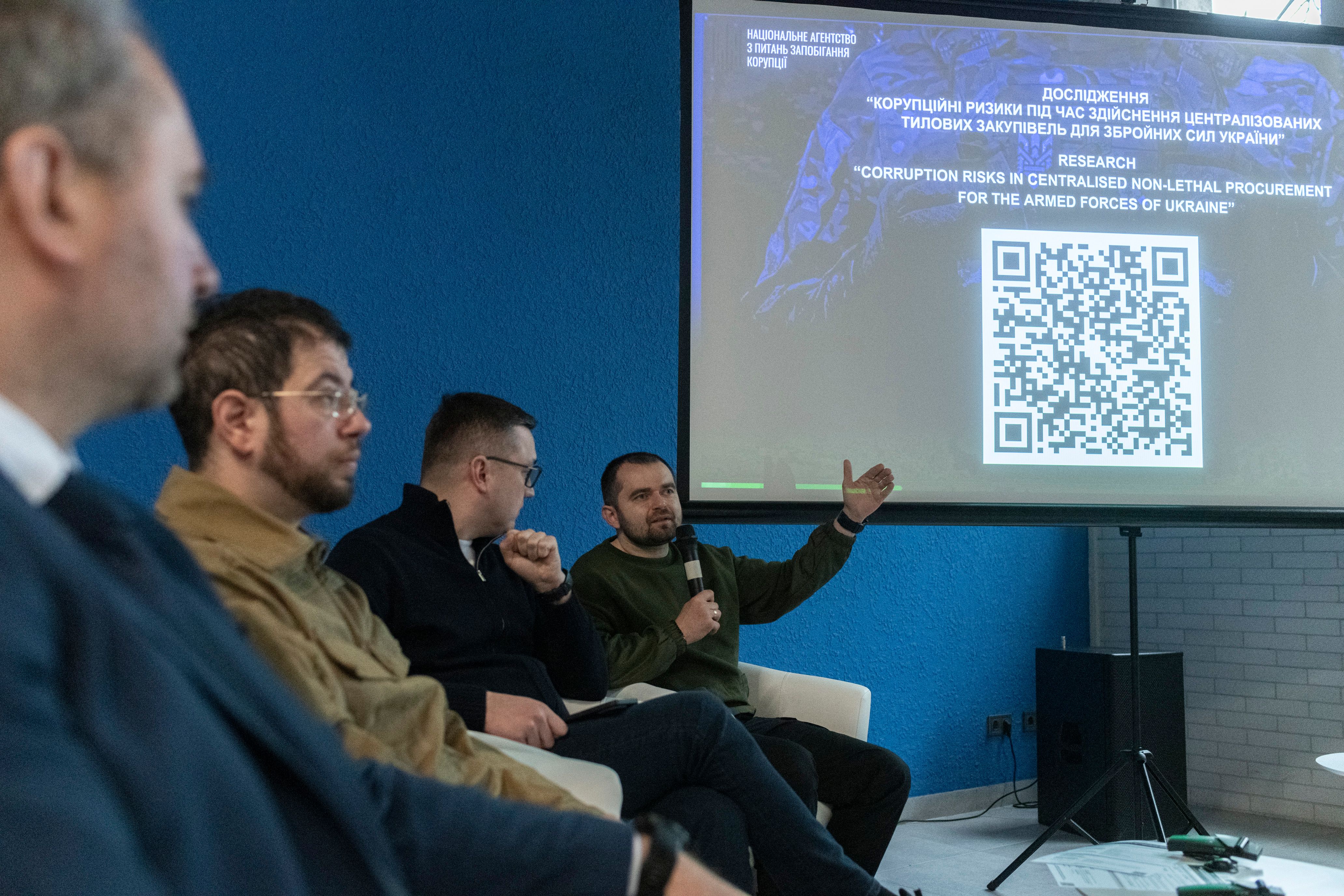 Міноборони та НАЗК розробили рекомендації з усунення корупційних ризиків у тилових закупівлях для ЗСУ