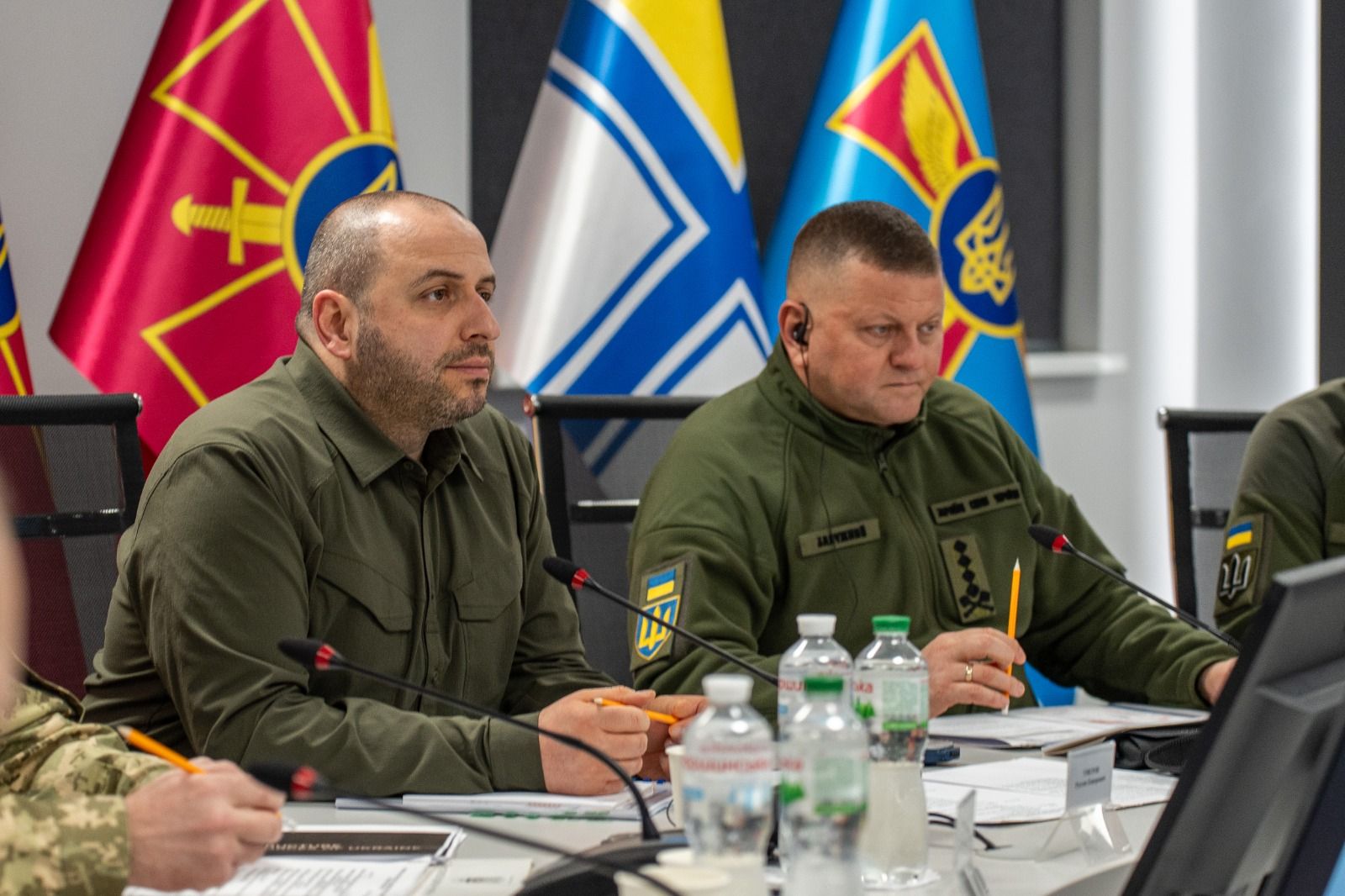 Міноборони зміцнює закупівлі, локалізацію виробництва та співпрацю з НАТО. Ключову роль у 2024 році відіграватимуть оборонні технології.