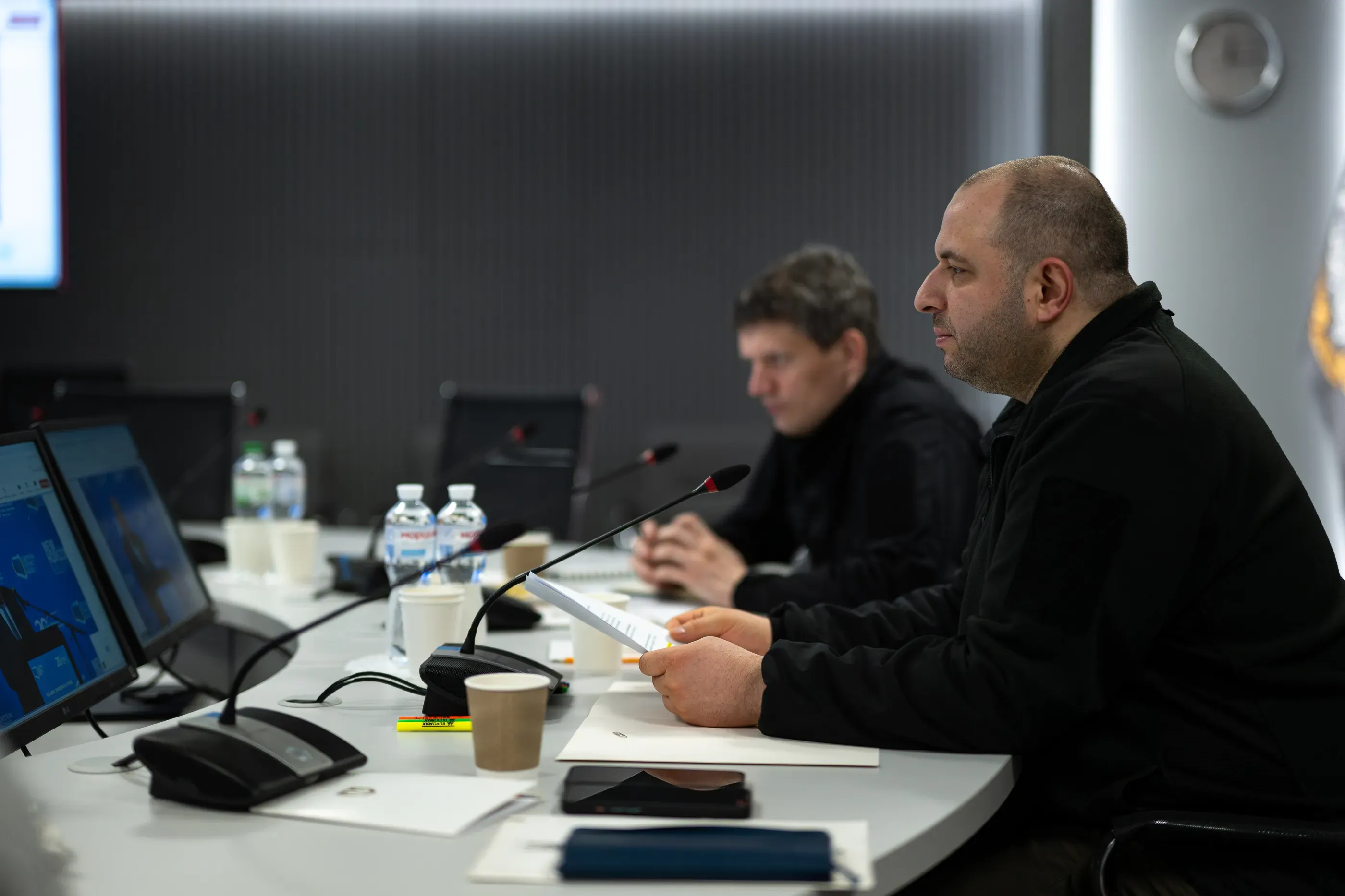 Підтримка українського оборонного виробництва