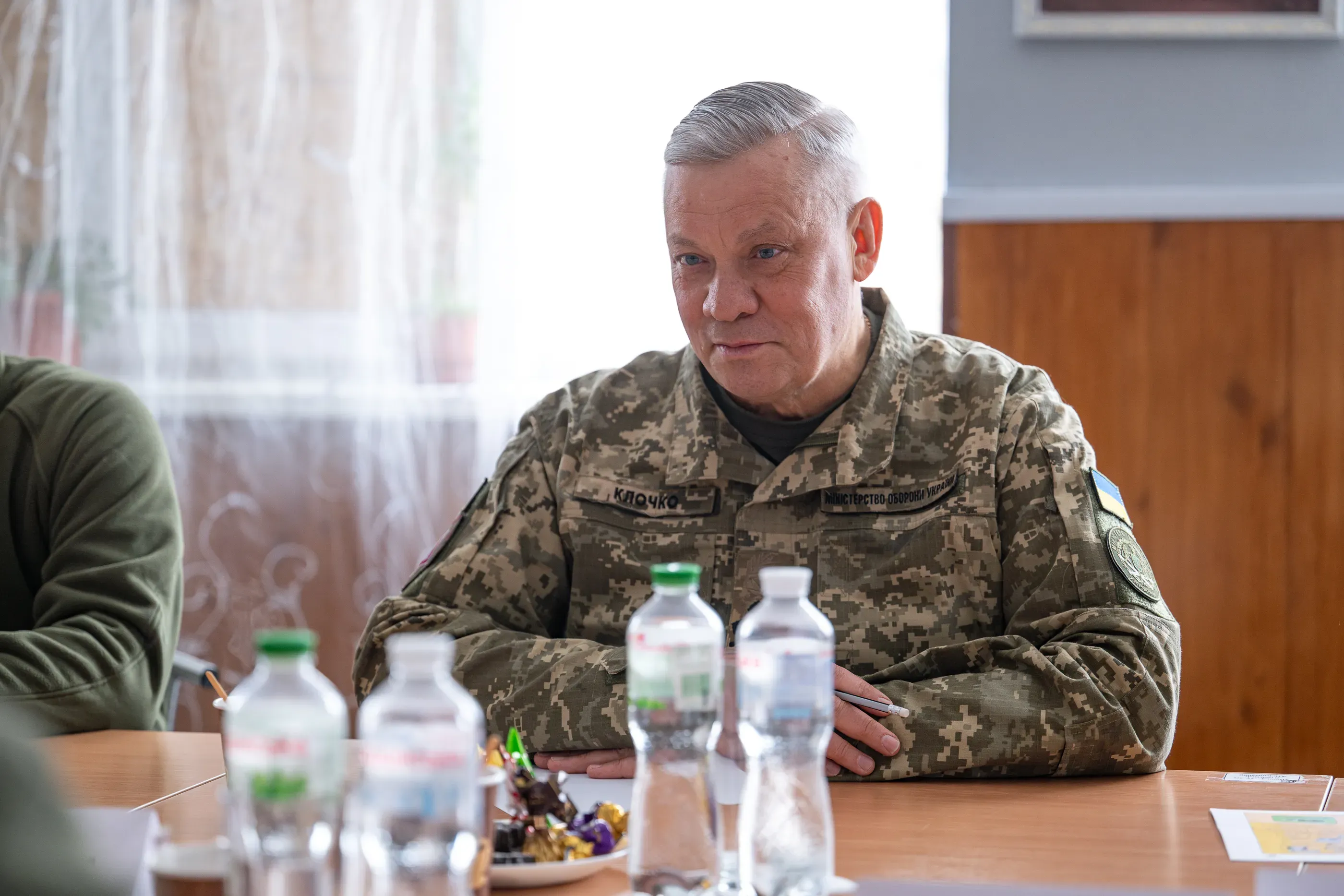 Військову авіацію модернізуємо так, як рекомендують бойові пілоти – Анатолій Клочко