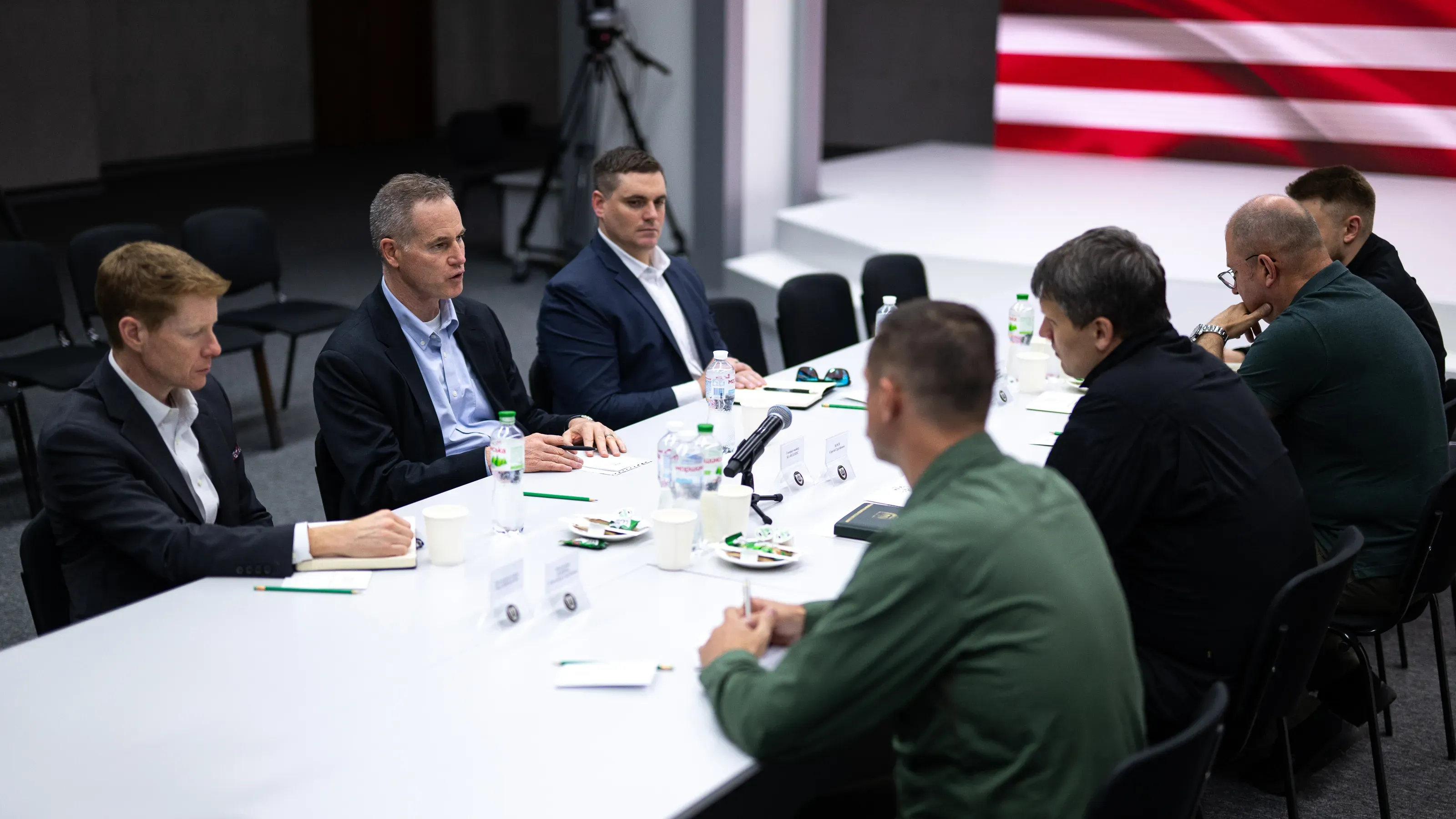 Україна зацікавлена в спільних проєктах з оборонними компаніями США – Сергій Боєв