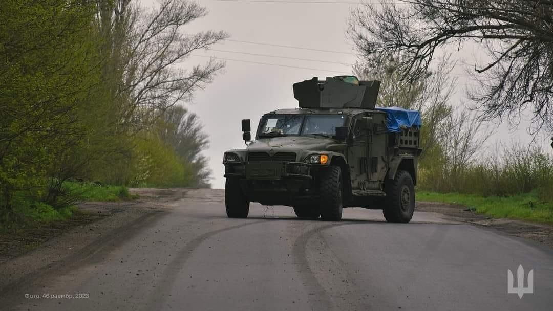 Розширено парк автомобільної техніки ЗСУ