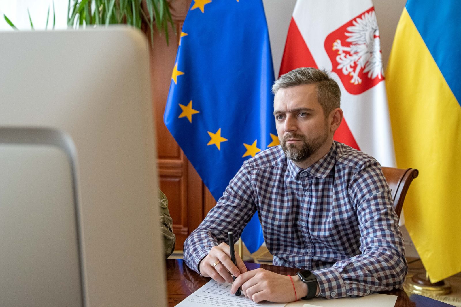 Про створення JATEC у структурі НАТО