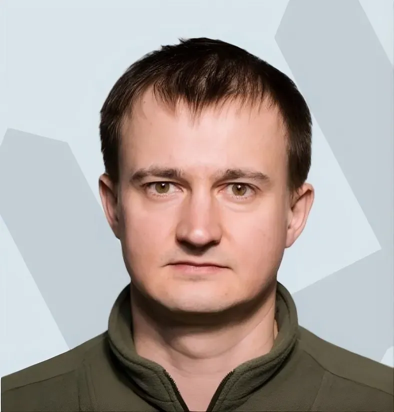 Член Наглядової ради АОЗ Тарас Чмут