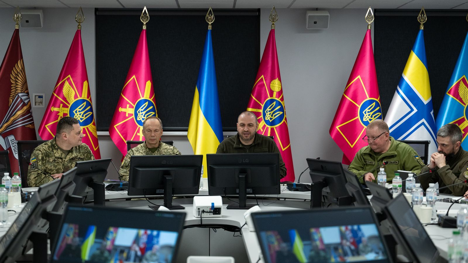 Рустем Умєров обговорив з Лаурінасом Кащюнасом розширення оборонної співпраці та ситуацію на фронті. Чекаємо візиту в Київ!