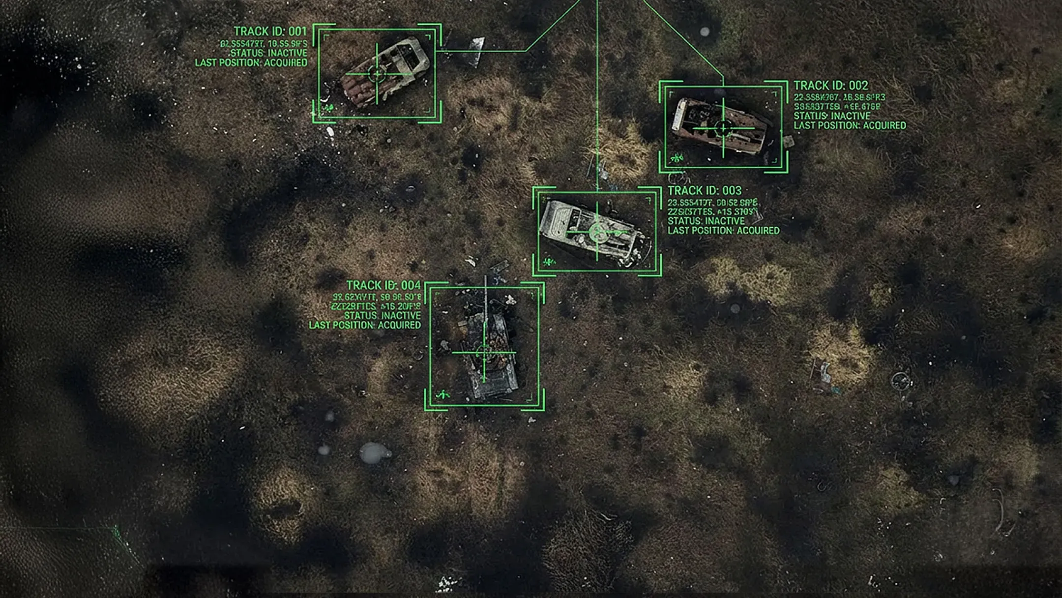 Ukraine is the first country in the world to open real battlefield data ...