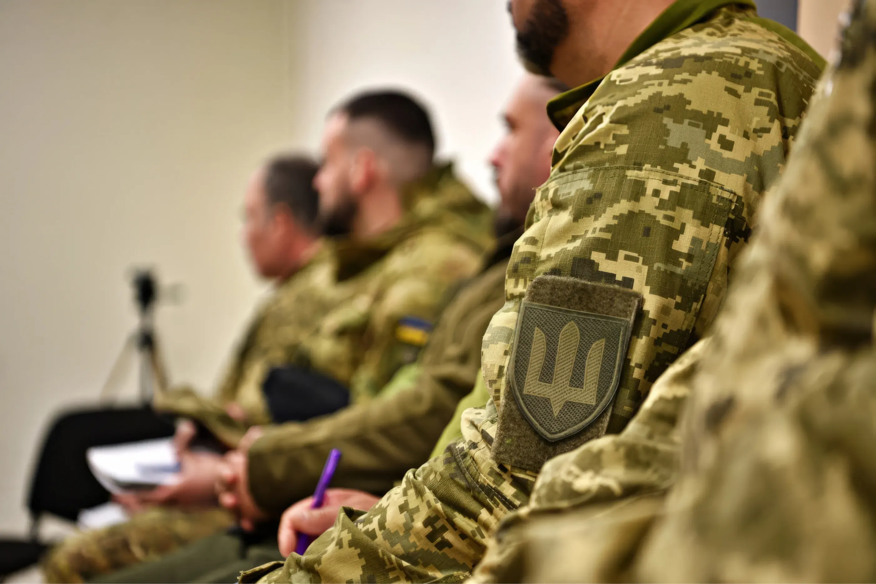 Кількість військових на мовних курсах ВВНЗ зросла на 14%