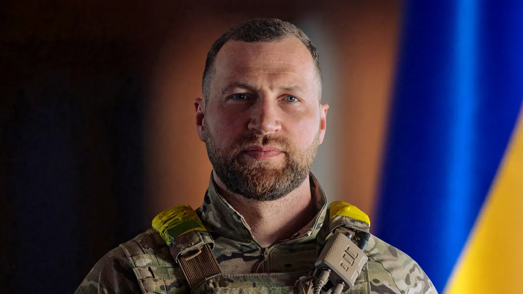 Evgeniy Khmara, Acting Minister of Defence of Ukraine