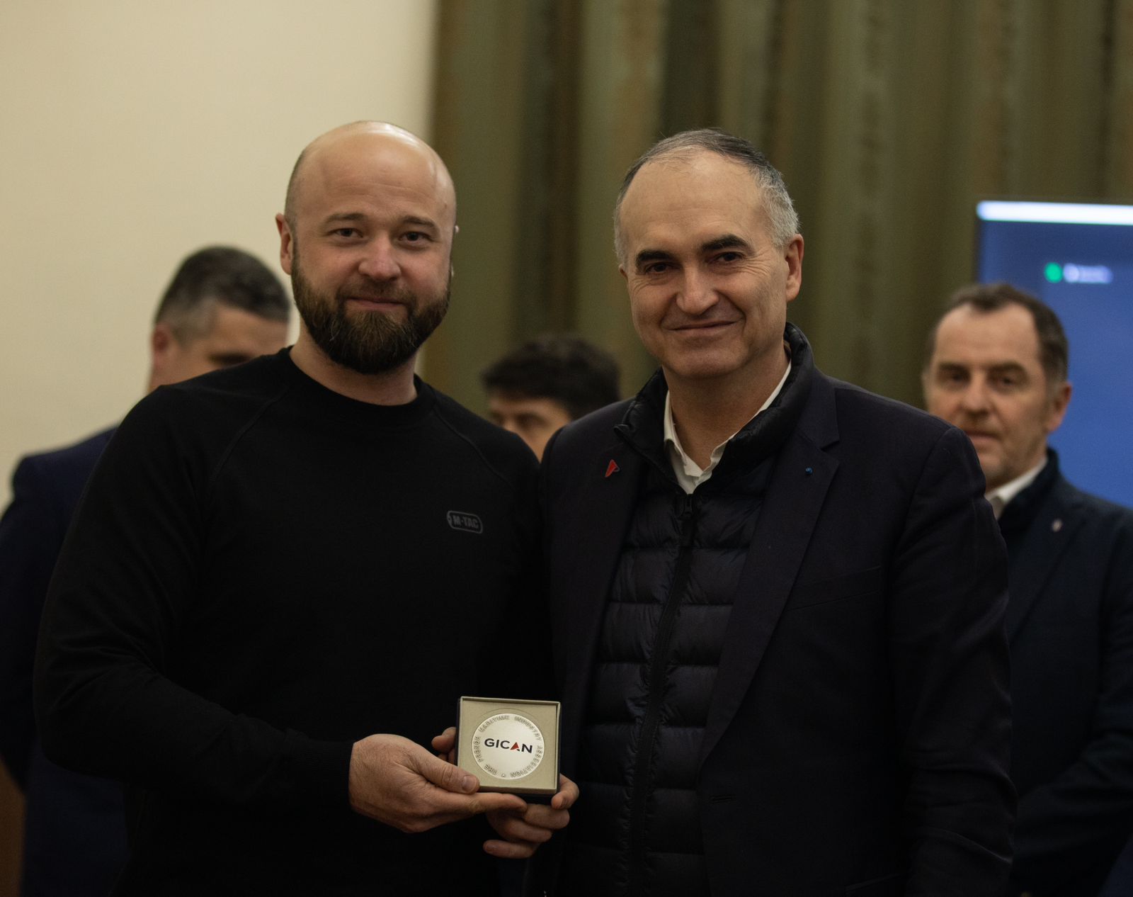 Україна і Франція посилять морську оборону
