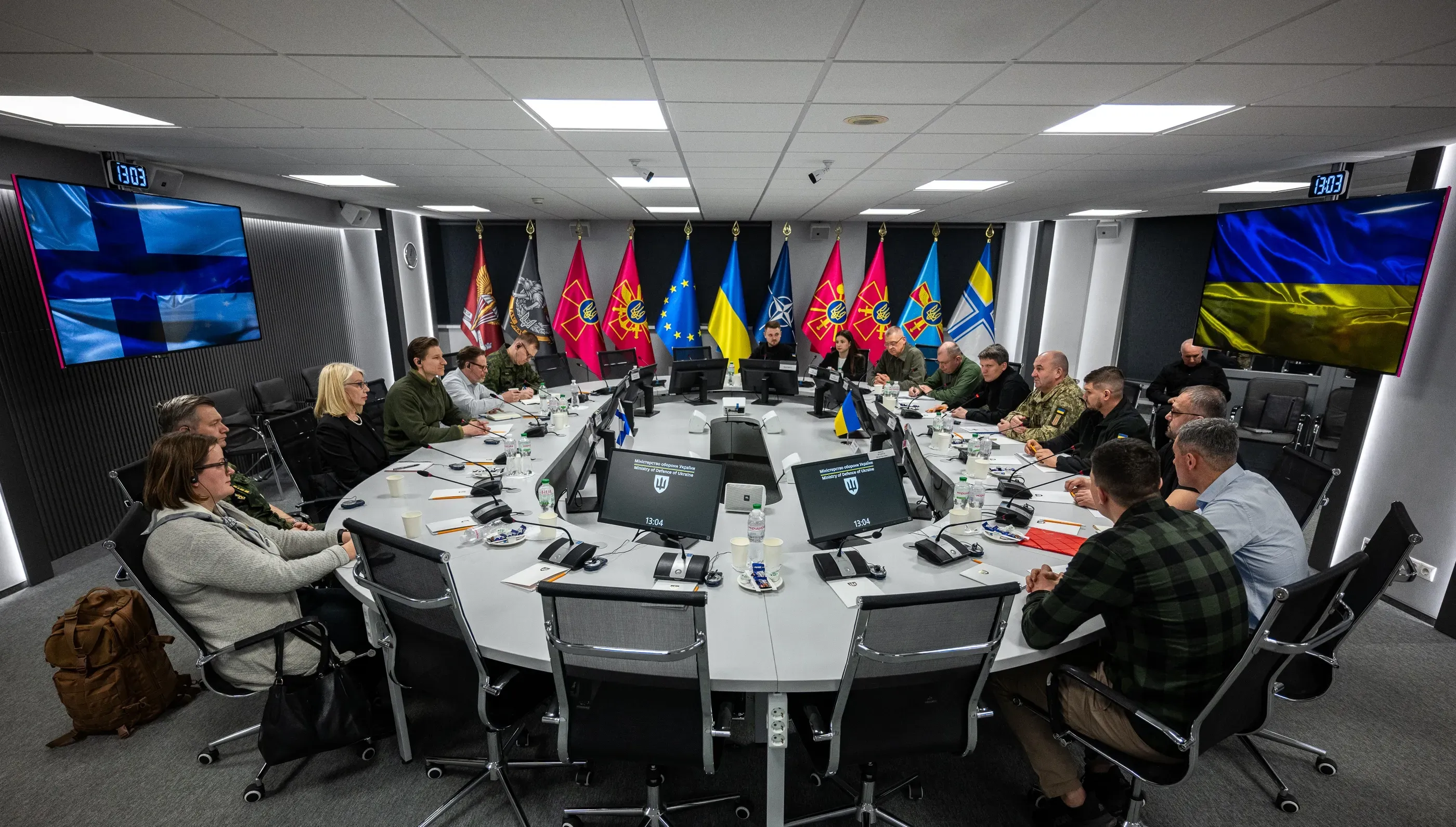 Посилення спроможностей ППО залишається потребою із найвищим пріоритетом для України