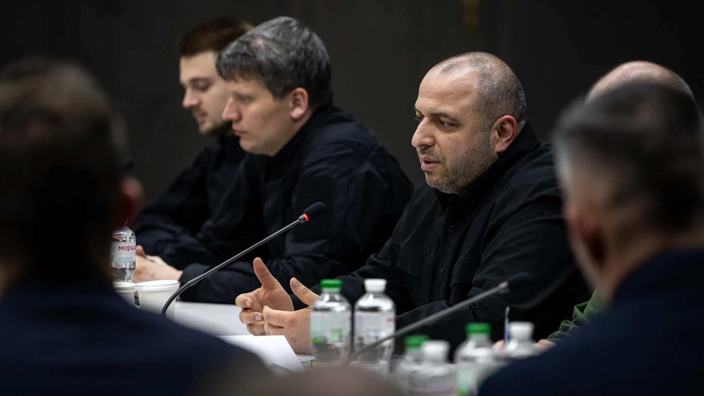 Україна готова допомагати оборонним компаніям та брати участь у спільних проєктах – Рустем Умєров