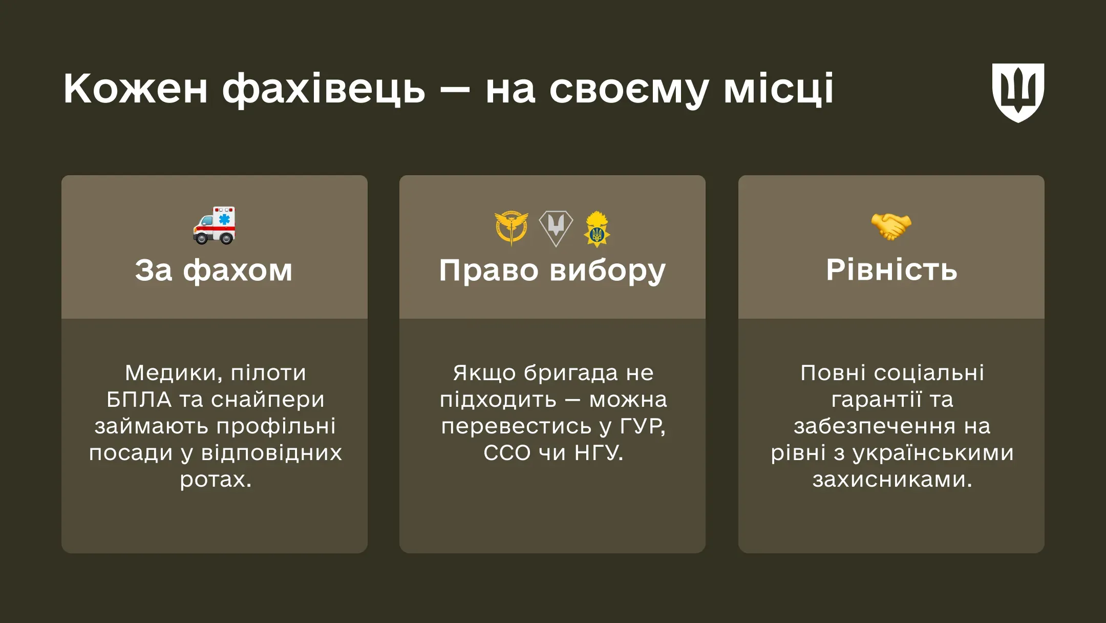 Серія інфографіки від Міністерства оборони України про реорганізацію Інтернаціонального легіону. Інфографіка пояснює структуру іноземних підрозділів у ЗСУ, ГУР, ССО та Нацгвардії, спростовує міф про їх розпуск та деталізує переваги інтеграції добровольців у лінійні бригади для отримання посиленої вогневої підтримки.