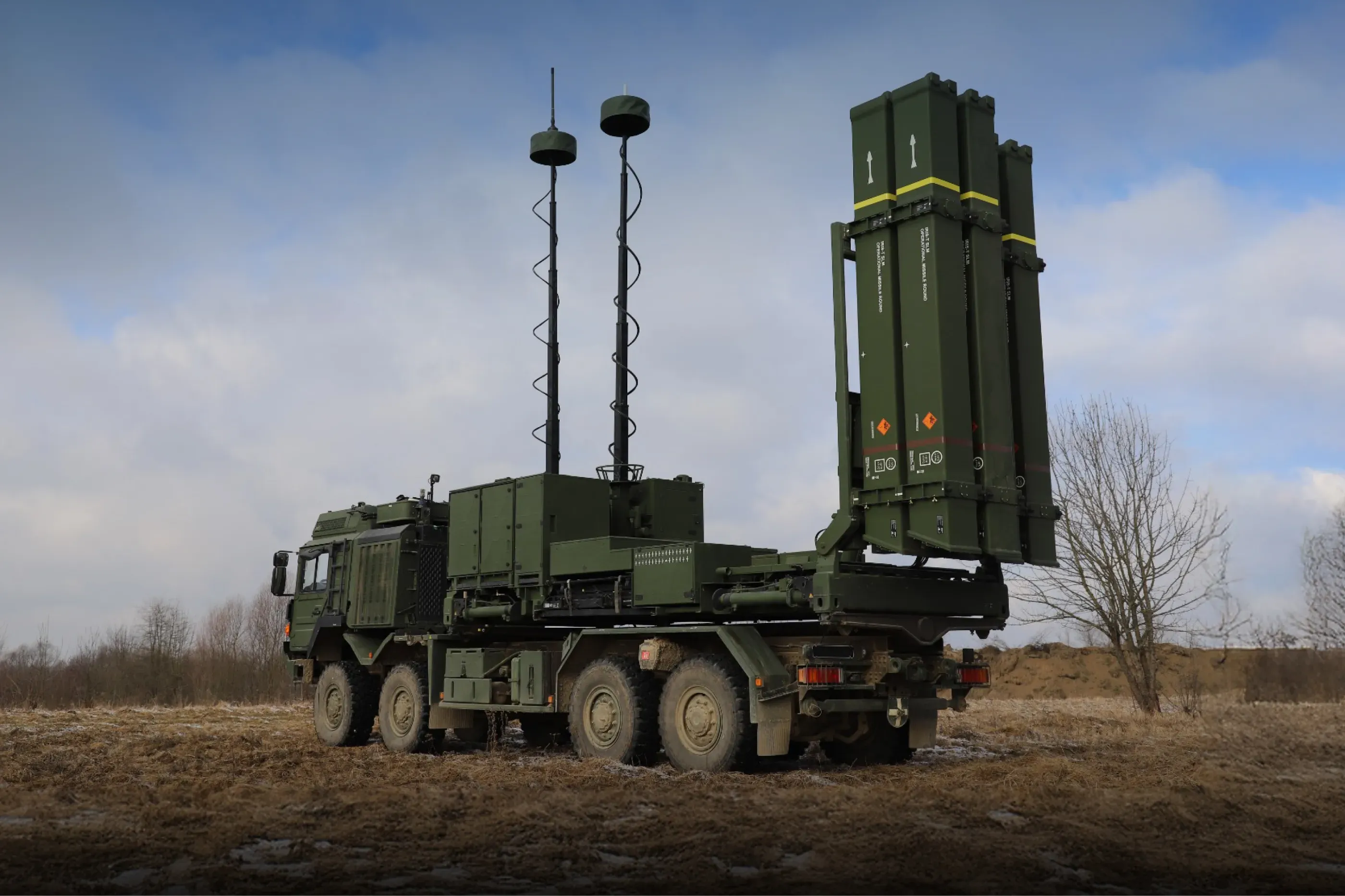 Міністр оборони України Денис Шмигаль розповів про підписання низки нових важливих домовленостей з німецькими партнерами на суму понад 1,2 млрд євро