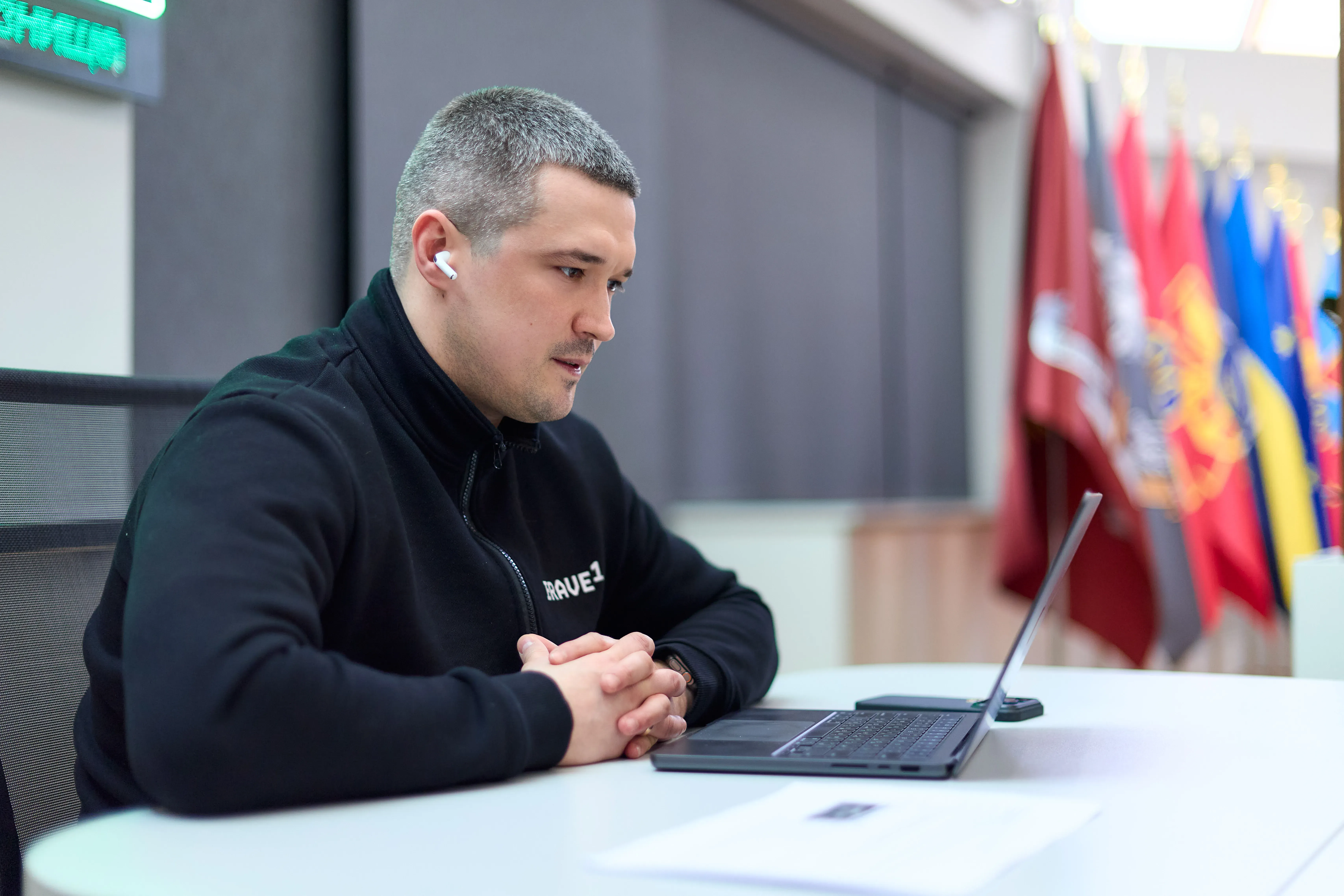 Міністр оборони України Михайло Федоров узгодив пріоритети співпраці з Міністром оборони Норвегії Торе Сандвіком