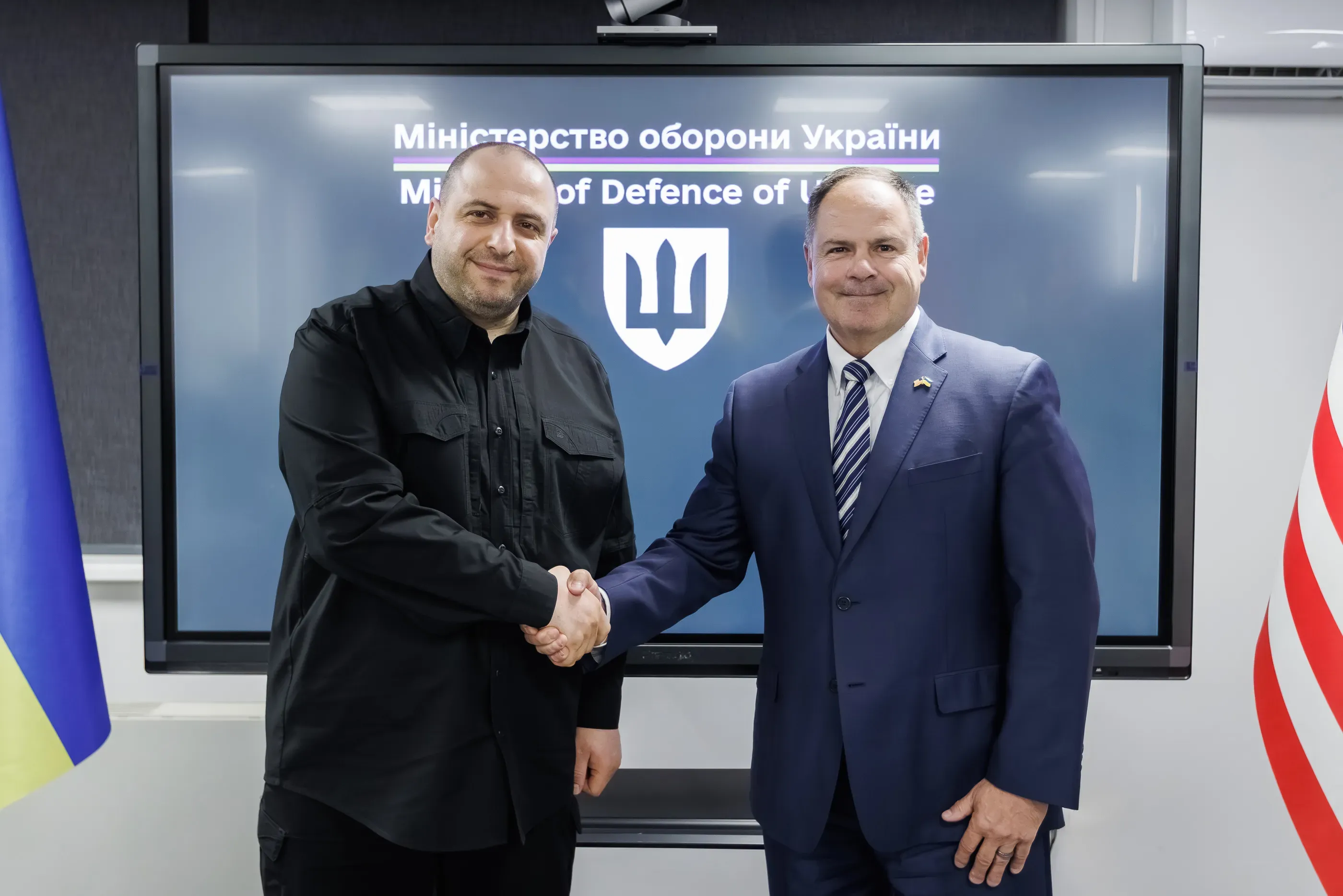 Поглиблення взаємодії з Raytheon — стратегічна складова співпраці
