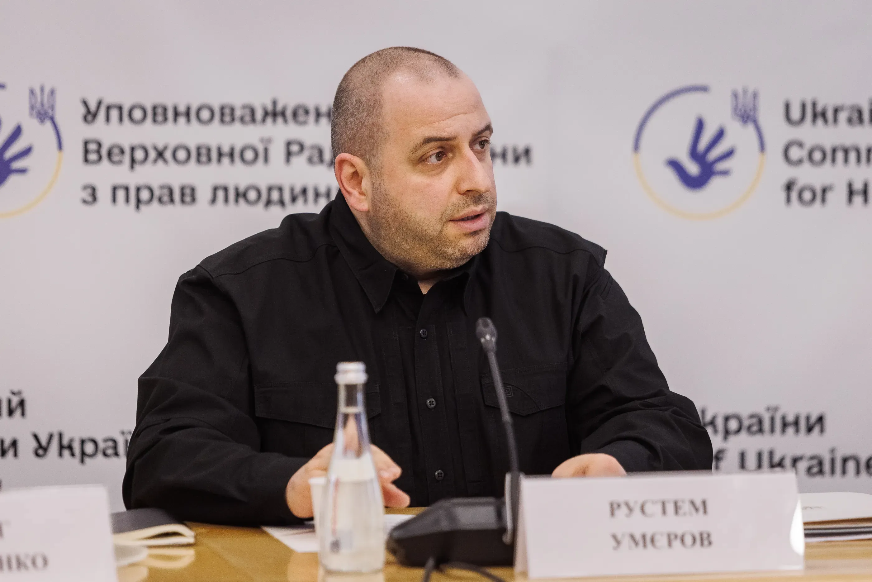Крок за кроком рухаємося до проведення обміну «всіх на всіх» – Рустем Умєров