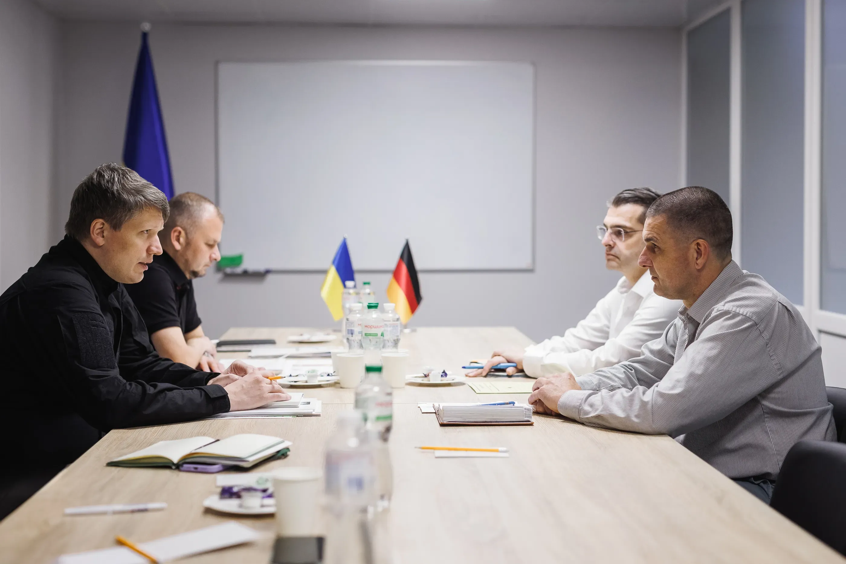 Україна та Німеччина актуалізували статус спільних оборонних контрактів