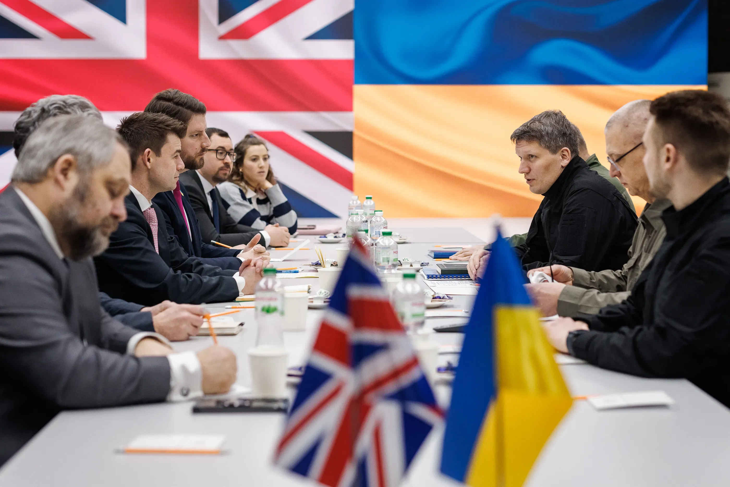 Британські парламентарі прибули До Києва для оцінки потреб України та перспектив нарощення співпраці