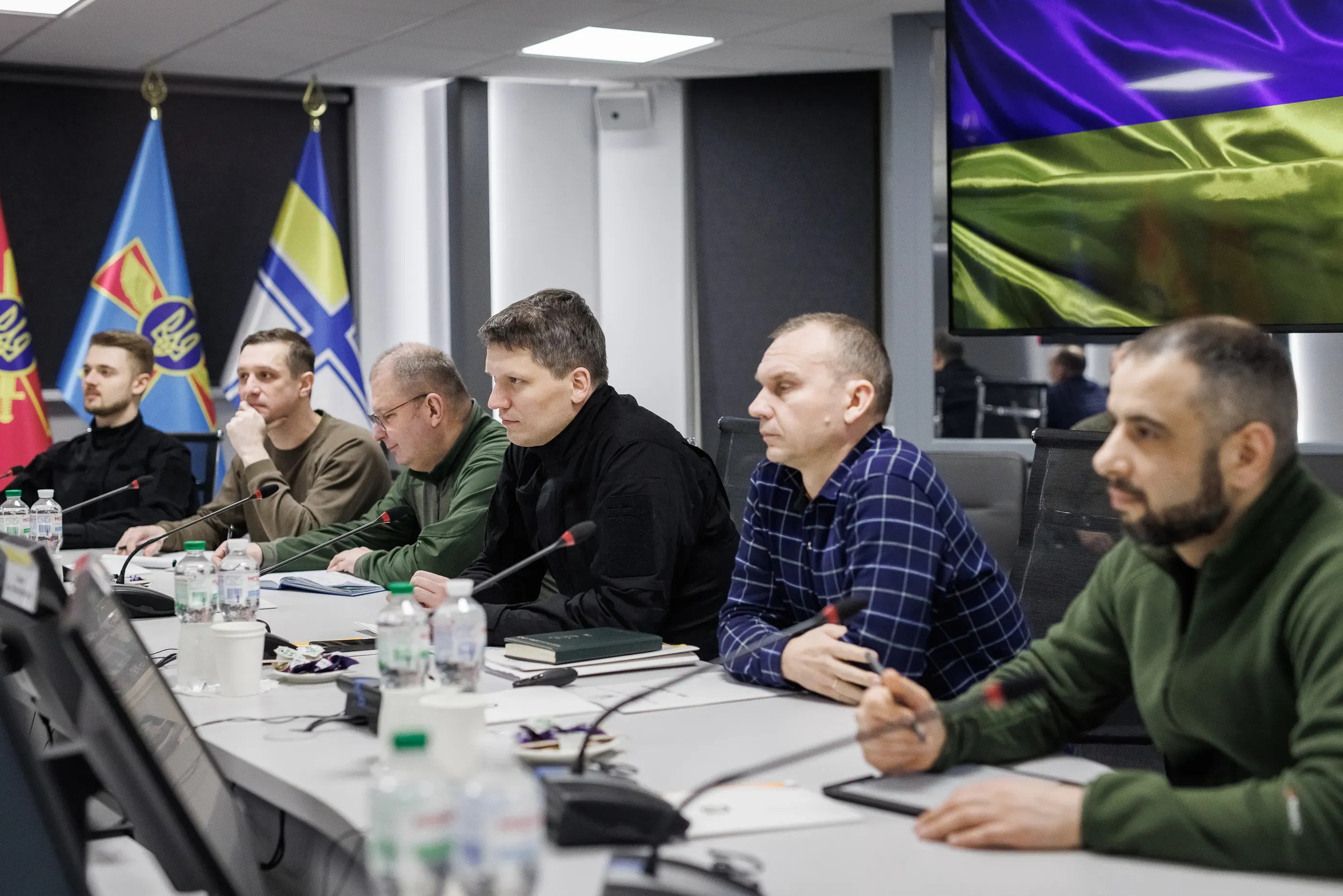 Сергій Боєв обговорив з представниками американських аналітичних організацій обороноздатність України та її потреби