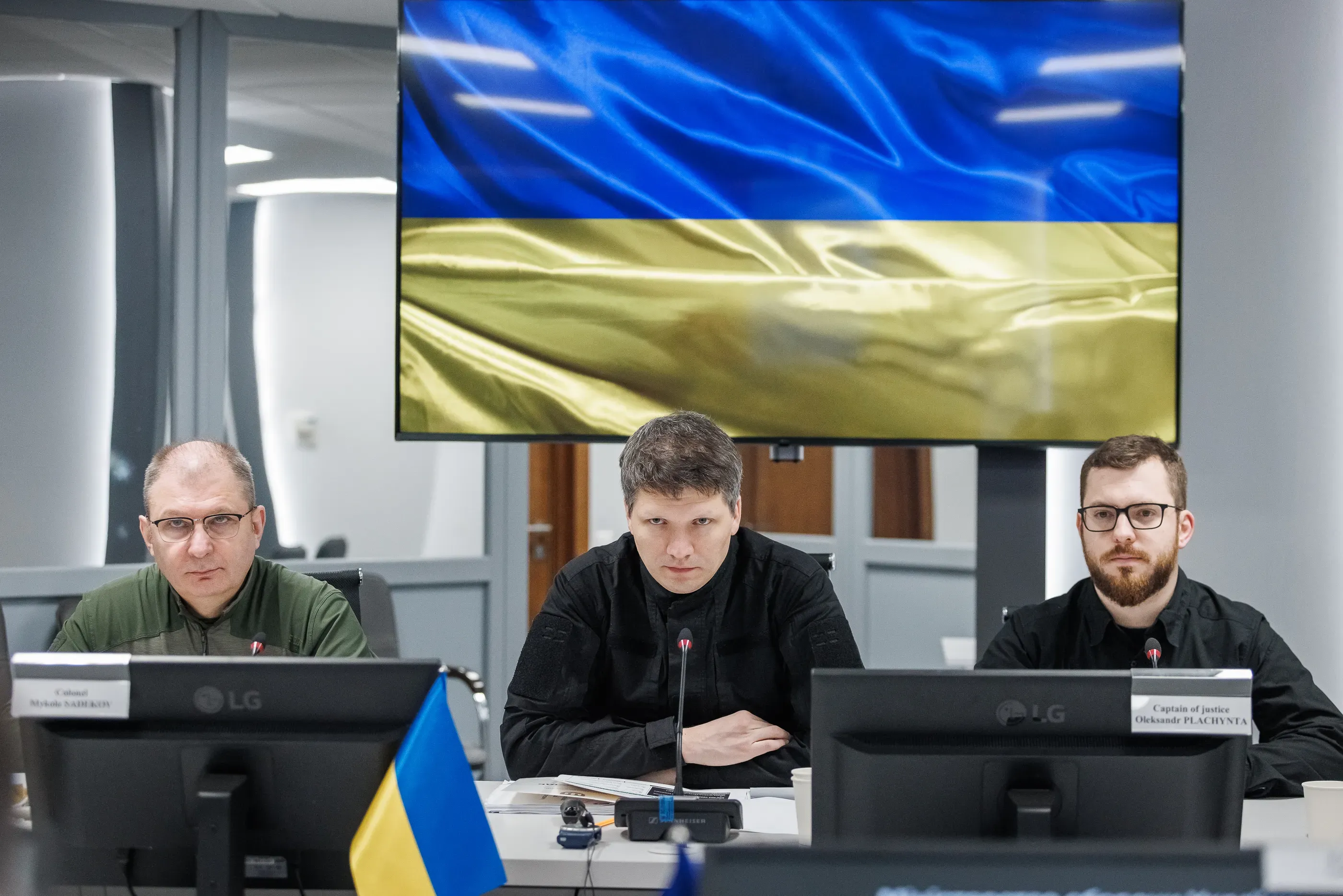 Довгострокові проєкти в оборонній галузі – заступник міністра Сергій Боєв зустрівся зі спецуповноваженим президента Франції