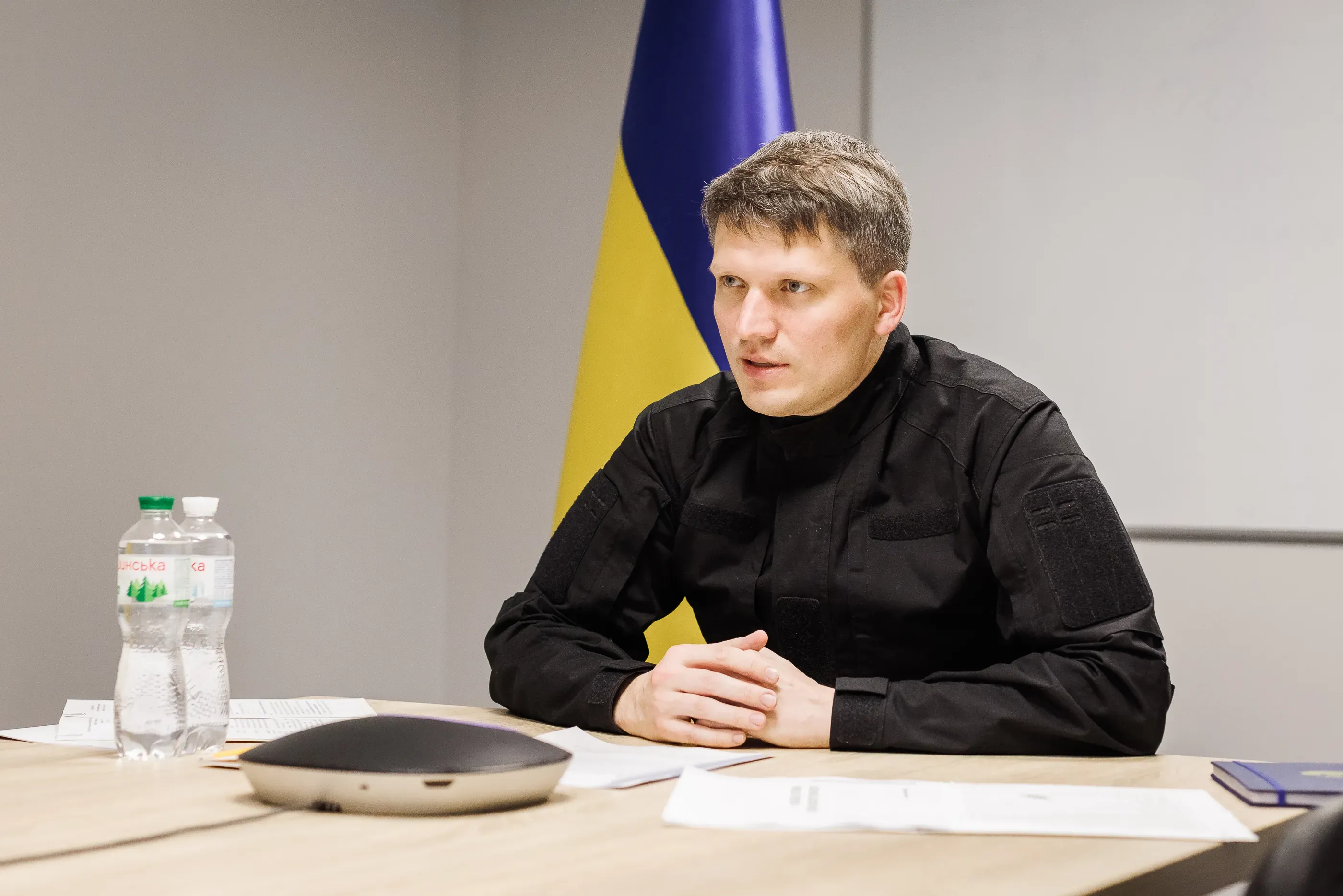 Збільшення військової допомоги та інвестицій в ОПК: Сергій Боєв звернувся до директорів оборонної політики країн ЄС