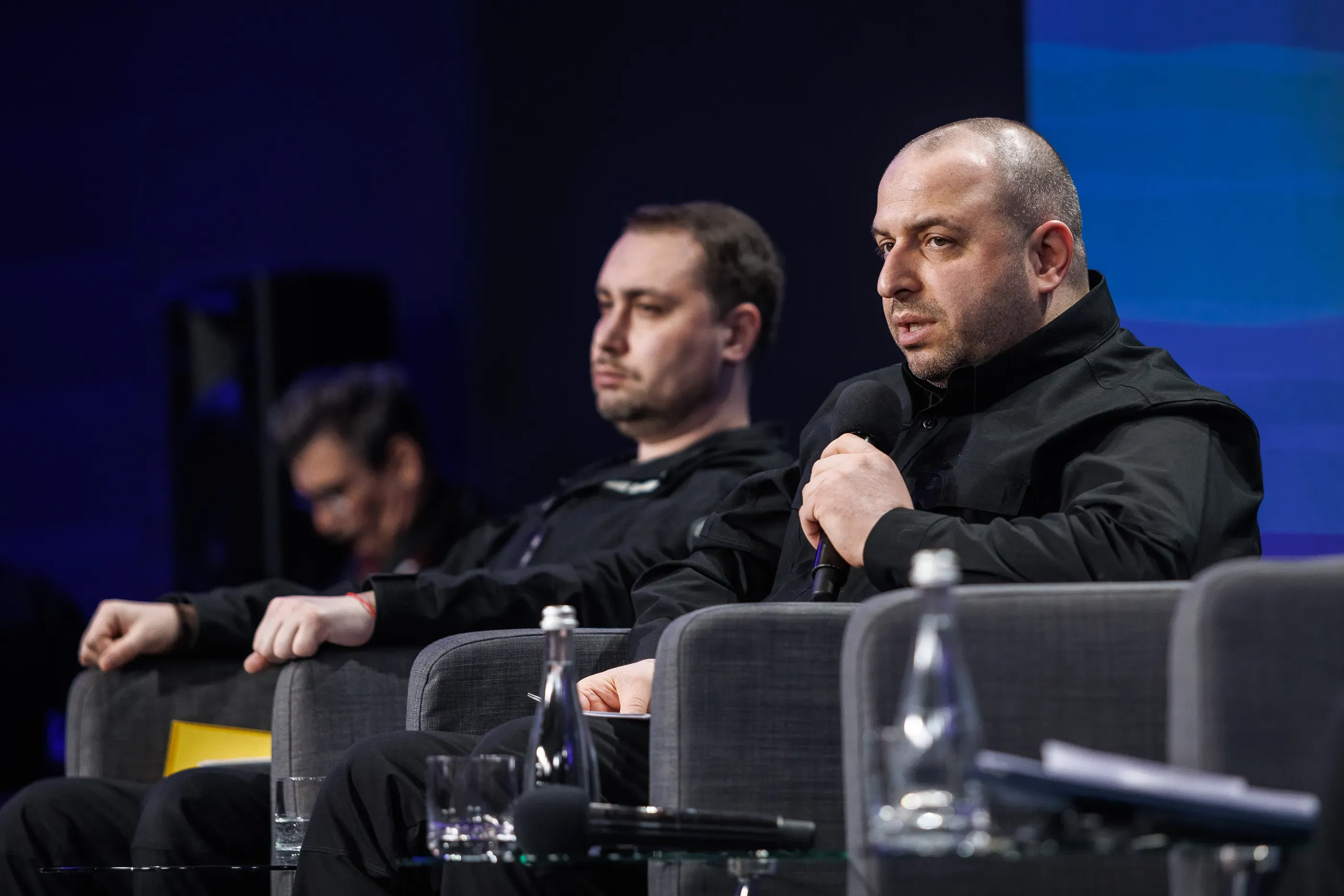 Україна продовжує впроваджувати нові підходи до зміцнення обороноздатності. Про це заявив міністр оборони України Рустем Умєров під час форуму «Україна. Рік 2025».