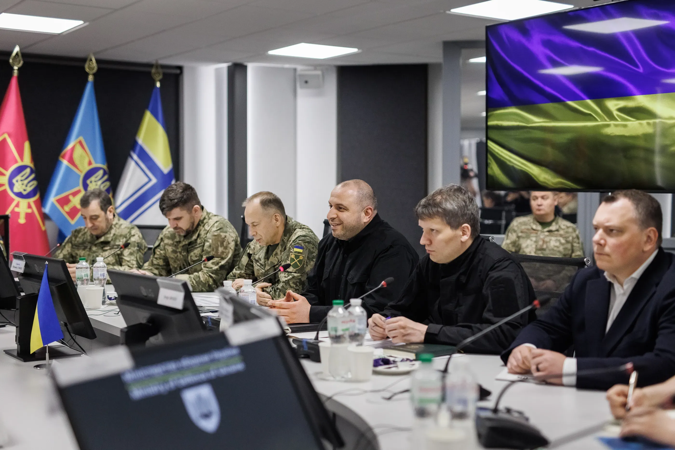 Нові NASAMS, спільні закупівлі БПЛА та $400 мільйонів на українську зброю – зустріч з міністром оборони Норвегії