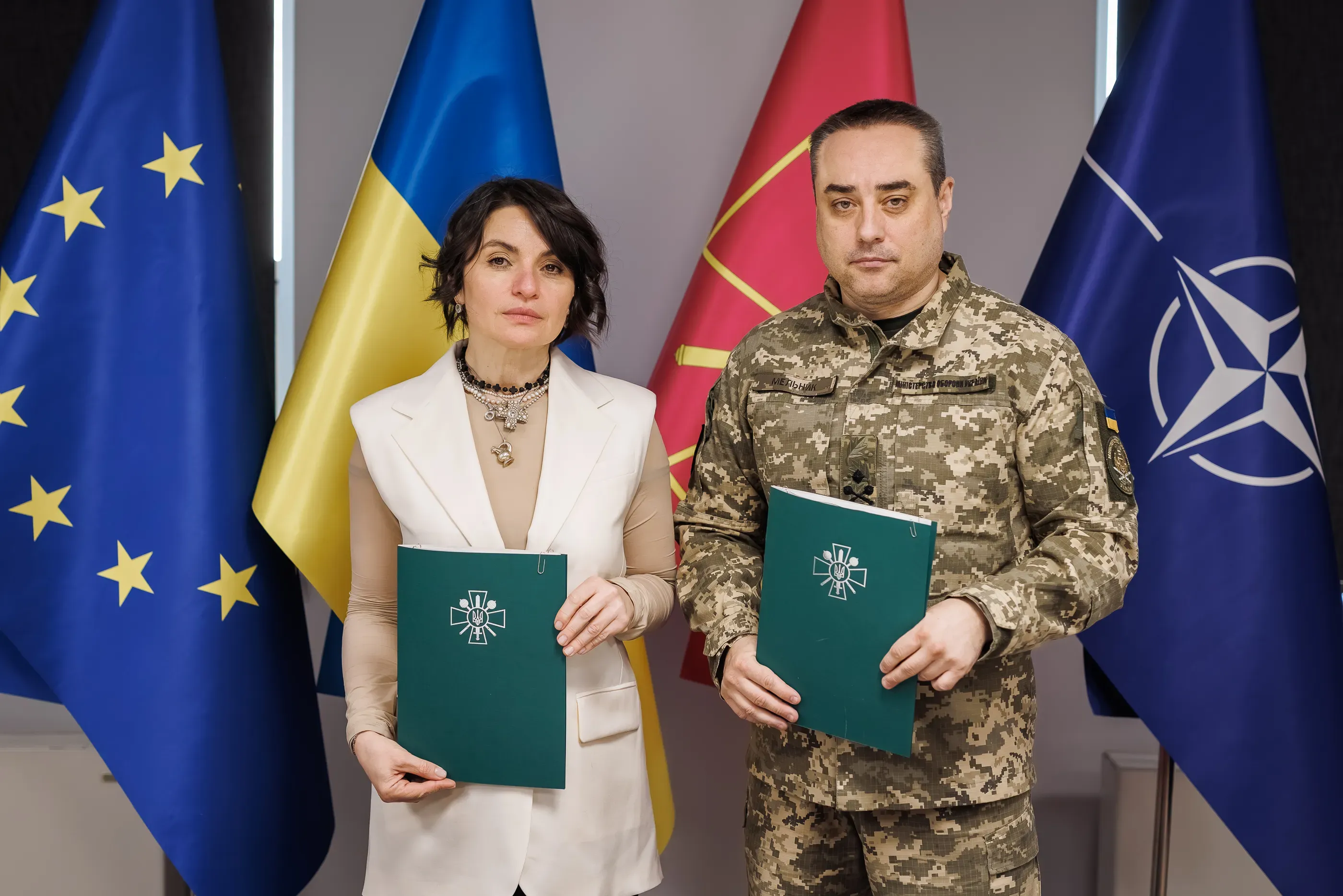 Міноборони та «Серце Азовсталі» об’єднали зусилля для реабілітації захисників Маріуполя