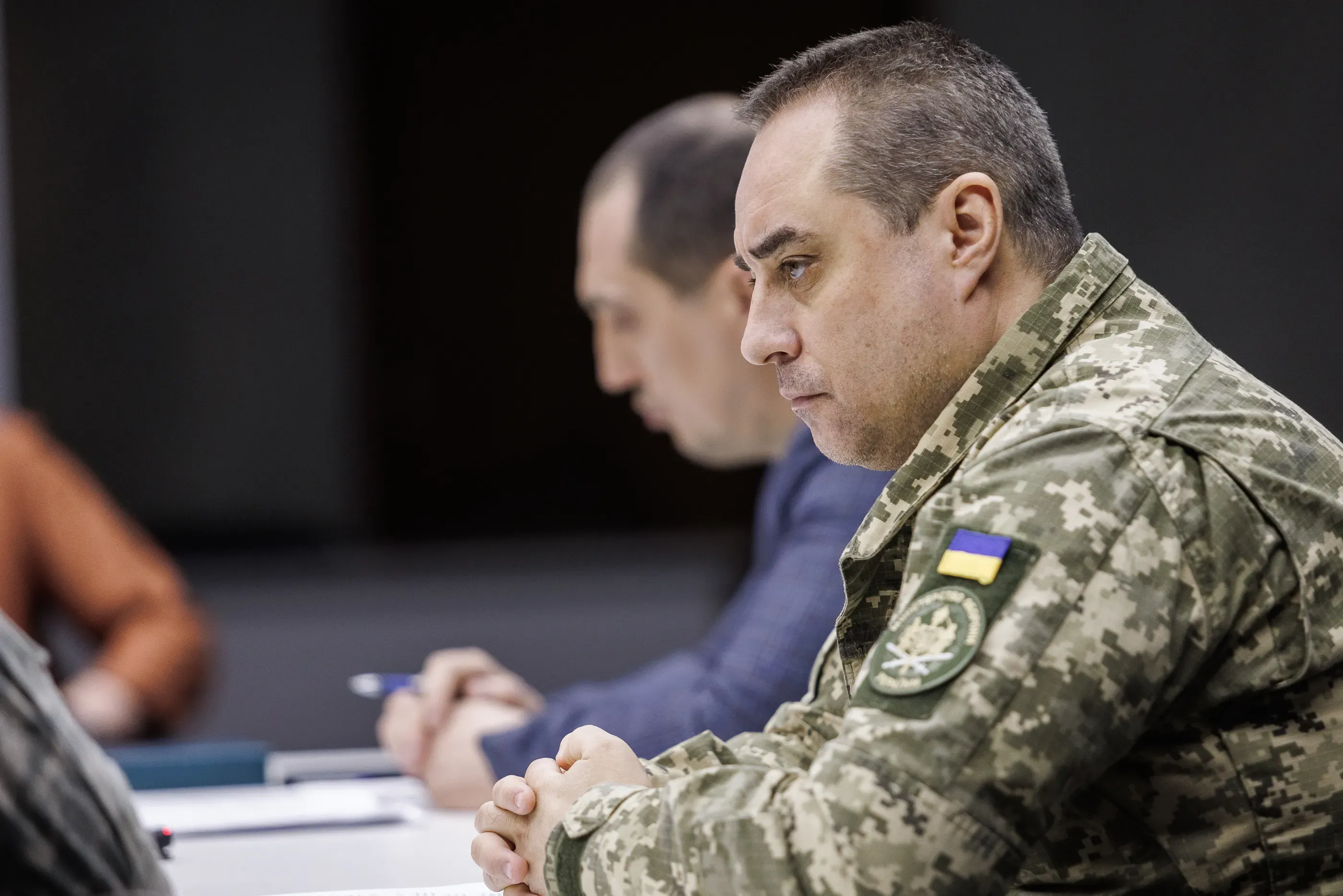 В Міноборони відбулася міжвідомча нарада щодо запобіганню СЗЧ