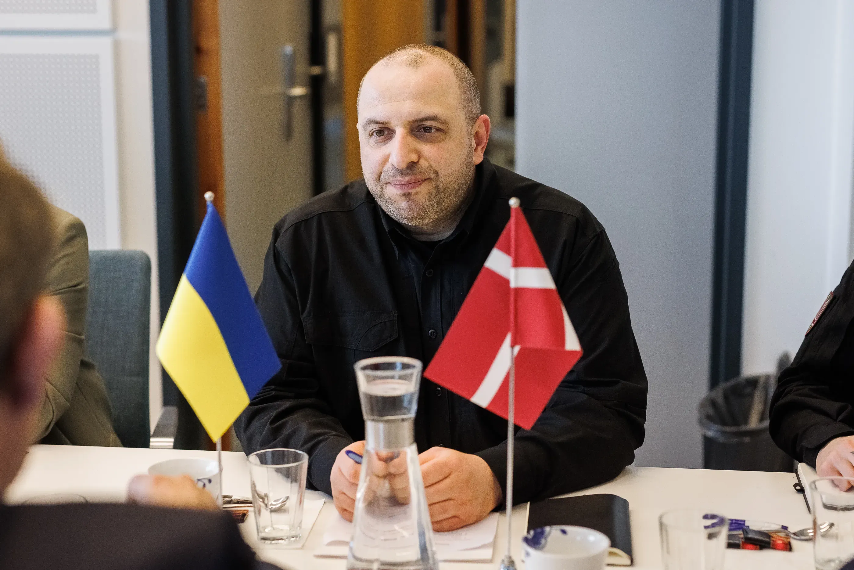 Україна отримає 1.3 млрд євро за «данською моделлю» у 2025 році