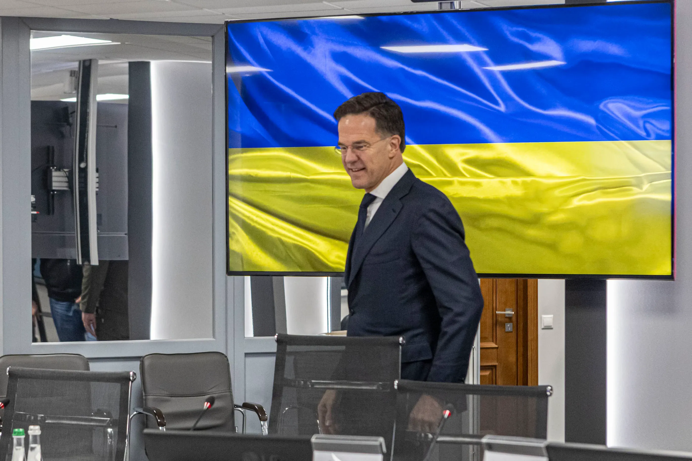 Генеральний секретар НАТО Марк Рютте 