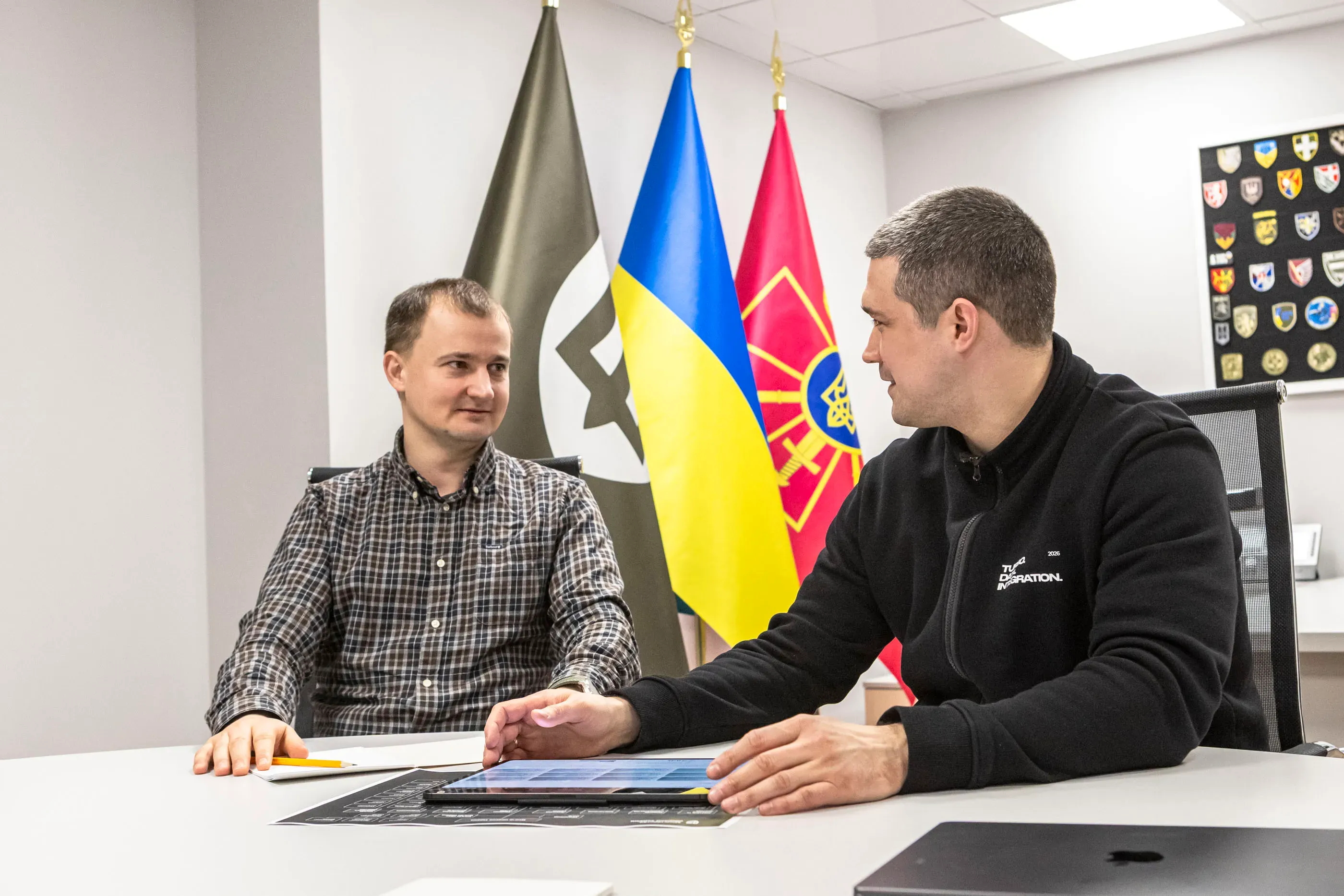 За поданням Міністра оборони України Михайла Федорова Уряд призначив Тараса Чмута представником Міністерства оборони України в Наглядовій раді Агенції оборонних закупівель