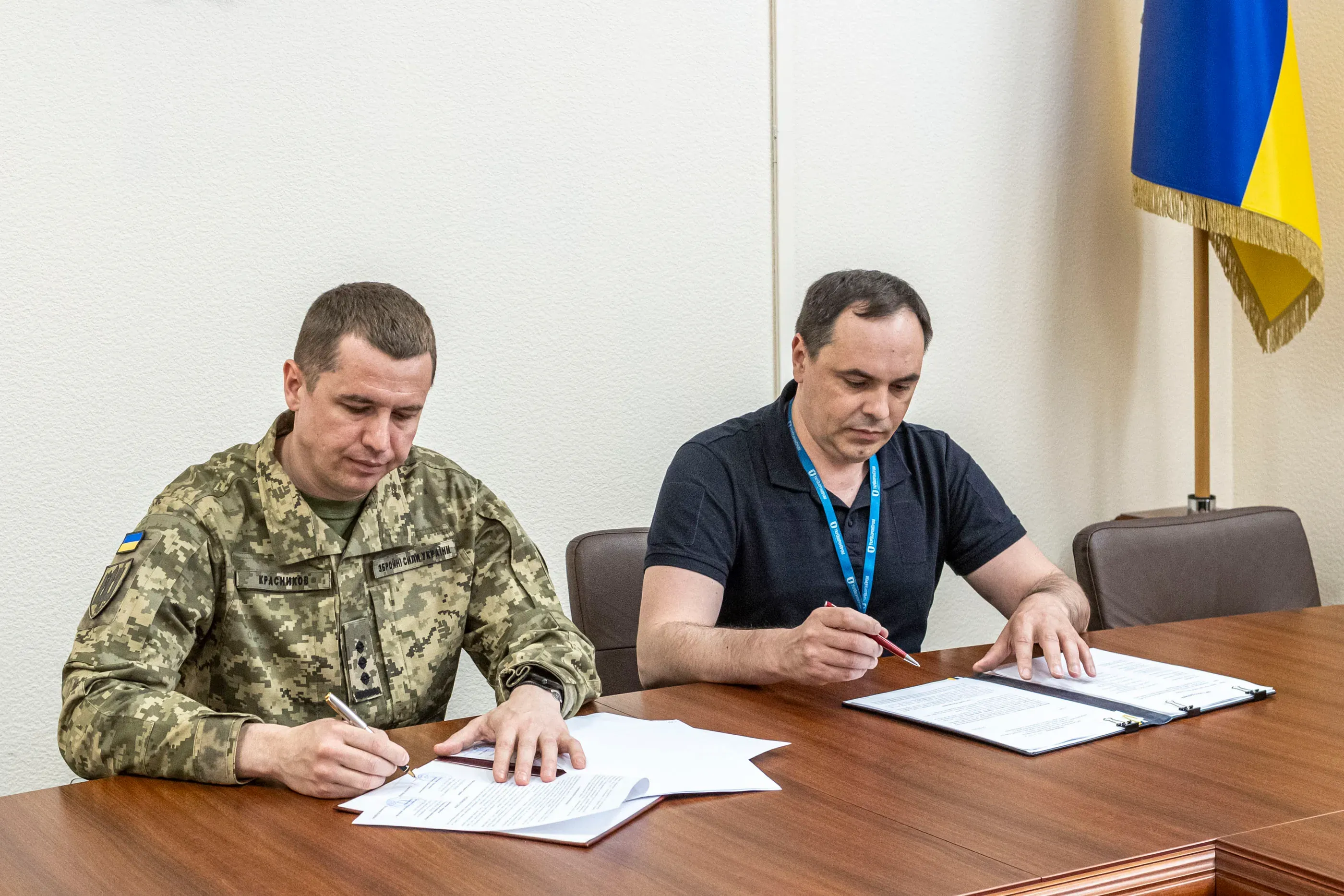 The Ministry of Defence and UkrOboronProm will collaborate on state quality assurance