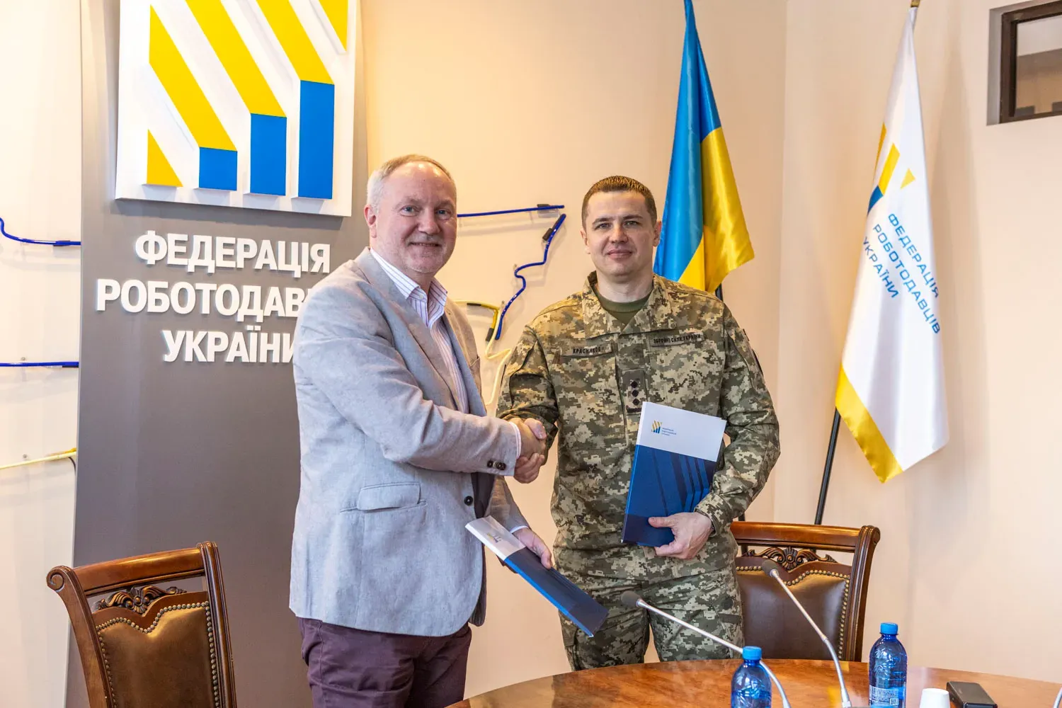 Міноборони залучає роботодавців у сфері ОПК до впровадження системи гарантування якості