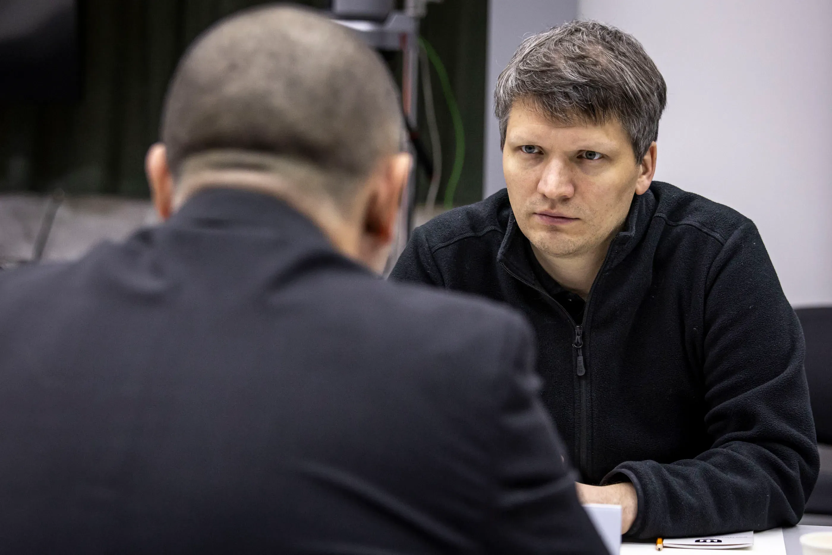 Заступник Міністра оборони України Сергій Боєв