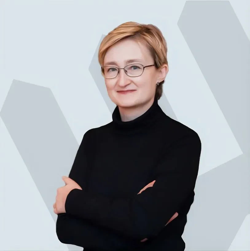Членкиня Наглядової ради АОЗ Катерина Кузнецова