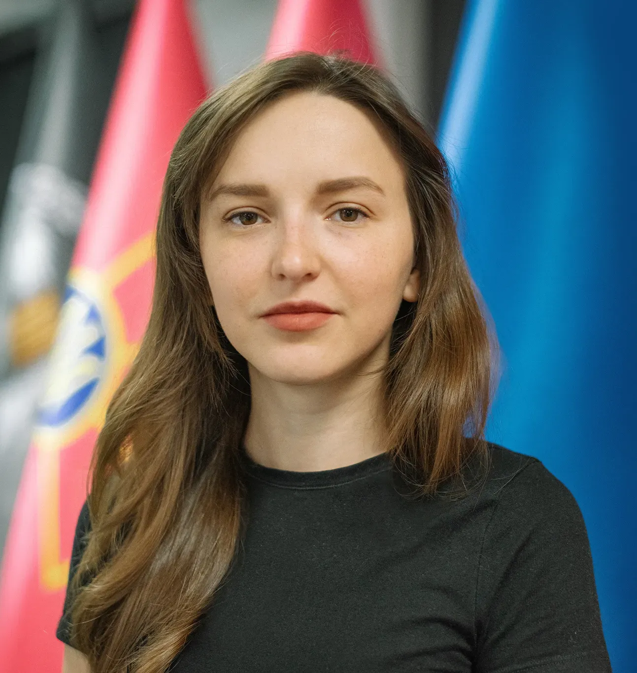 Liubov Halan, Deputy Minister of Defence of Ukraine