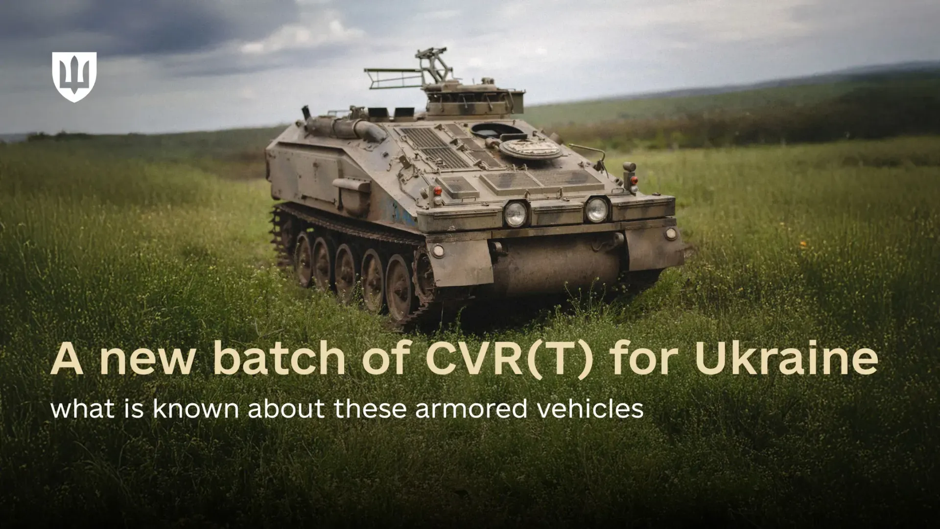 Fast and manoeuvrable: the advantages of CVR(T) armoured vehicles