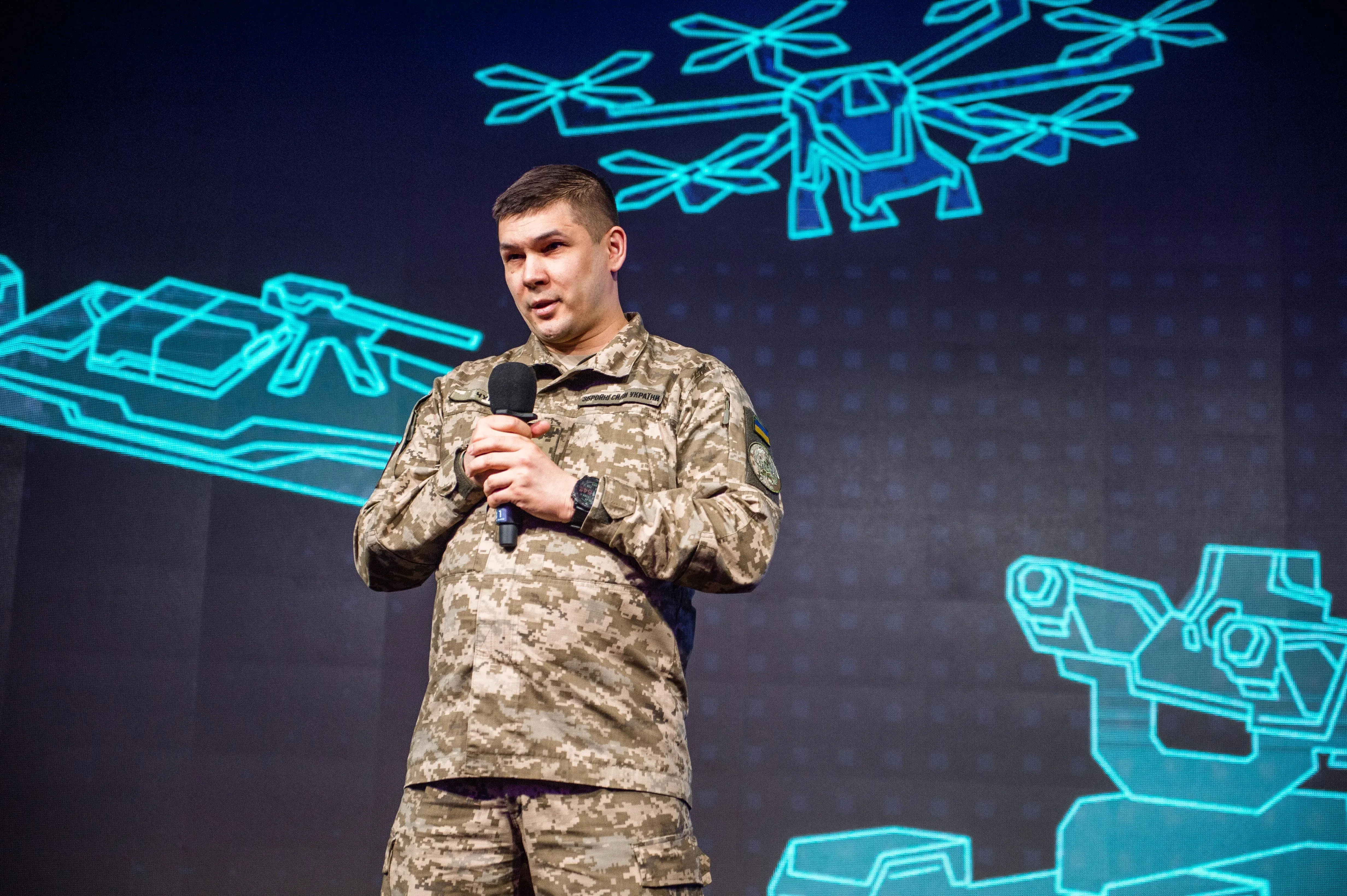 Українські безпілотні системи