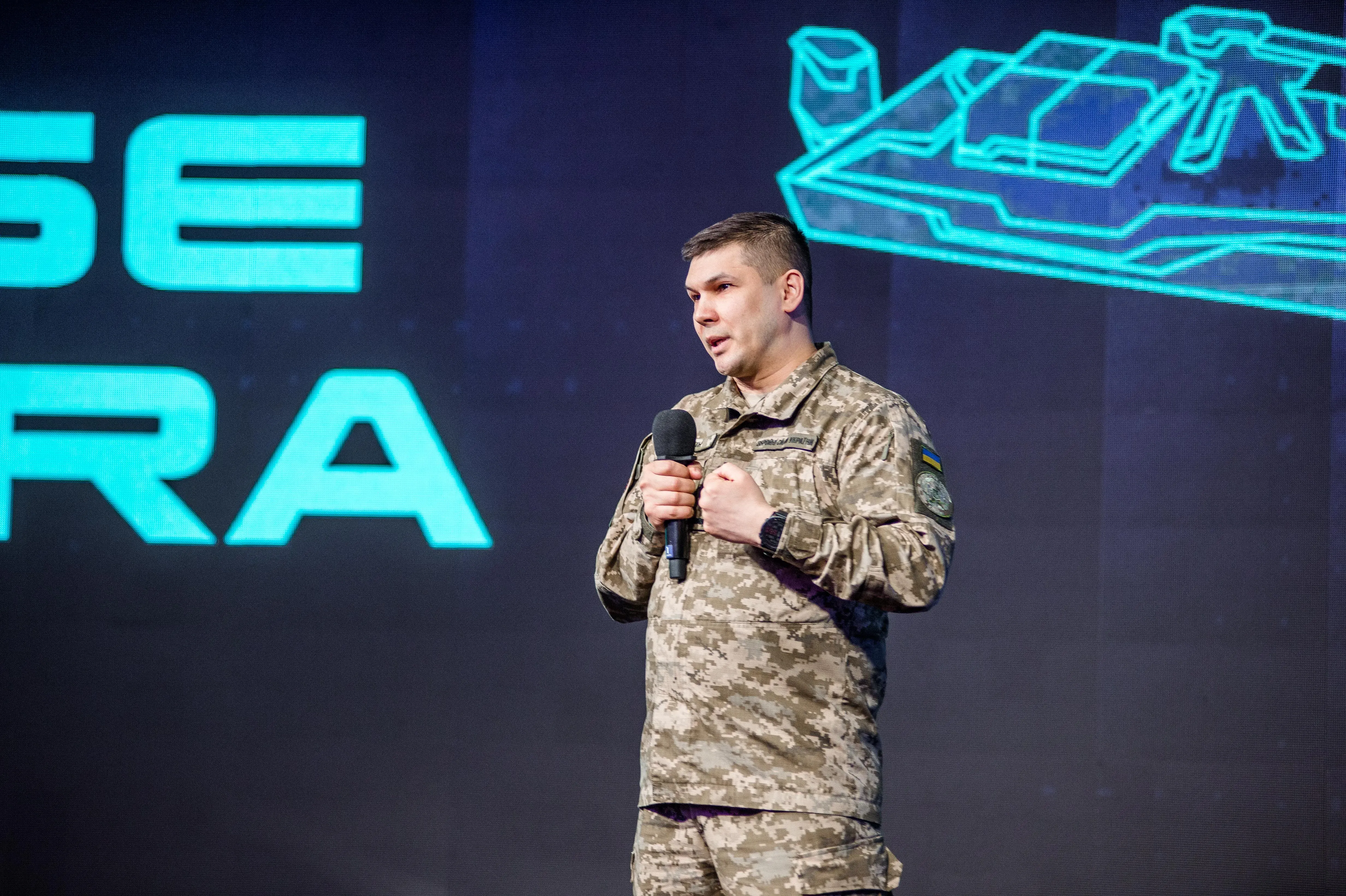 Нам необхідна уніфікація безпілотних систем – заступник міністра оборони Валерій Чуркін