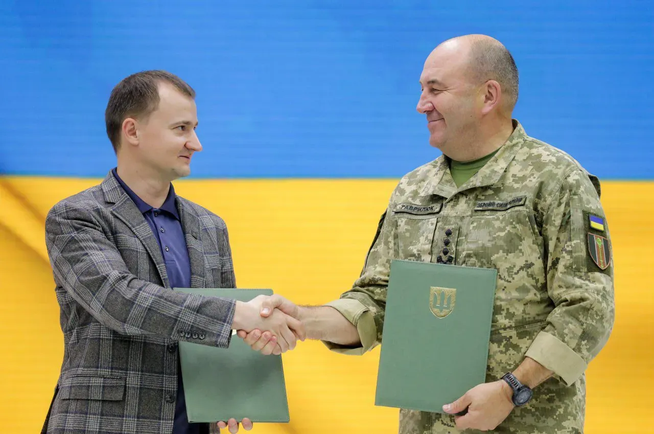 Підписання цього меморандуму — гарний приклад, коли держава і громадянське суспільство здатні працювати як одна команда на спільний результат