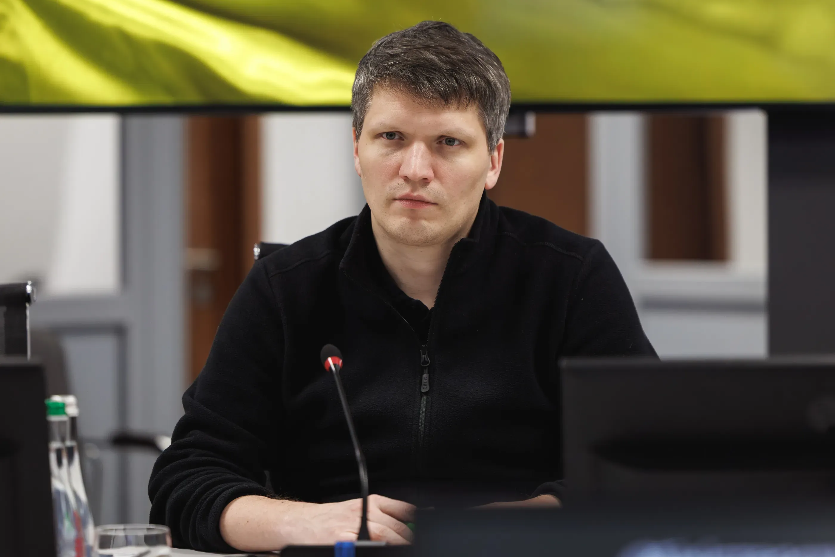 Заступник Міністра оборони України Сергій Боєв