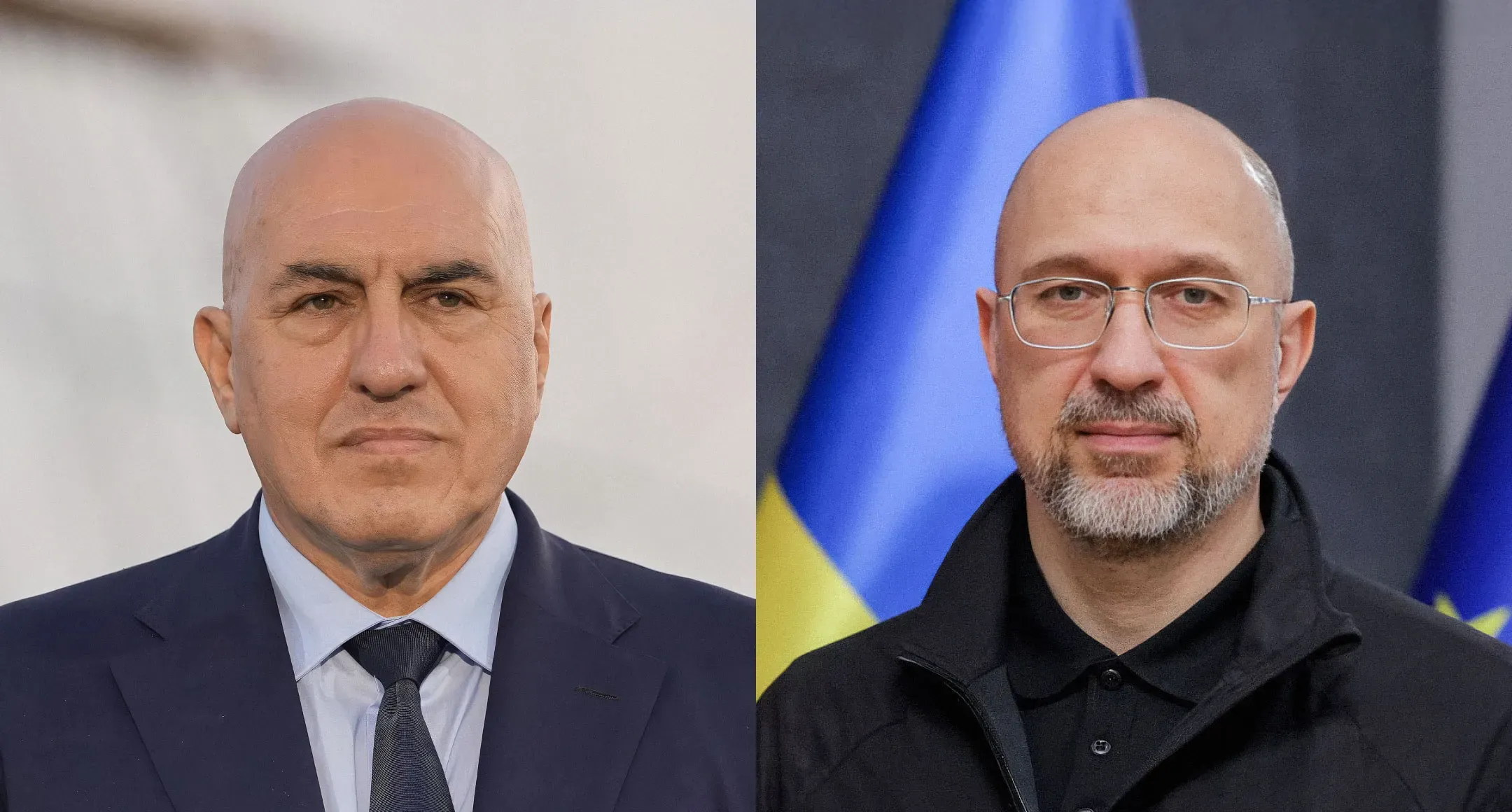 Зміцнюємо стратегічне партнерство з Італією в оборонному секторі – Денис Шмигаль